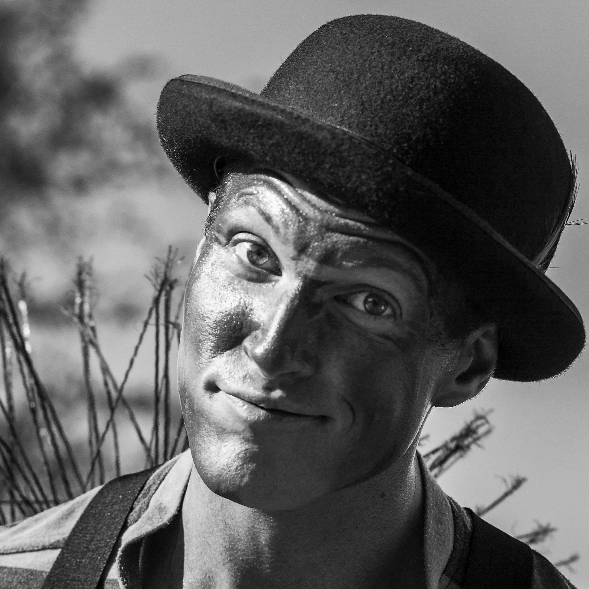 Canon EOS 60D + Canon EF 100mm F2.0 USM sample photo. Chimney sweep photography