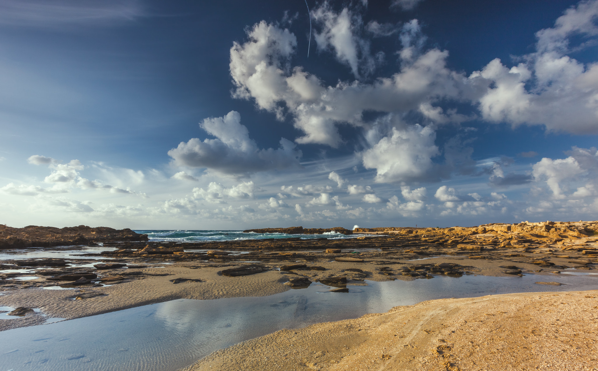 Canon EOS-1Ds Mark III sample photo. Mediterranean sea photography