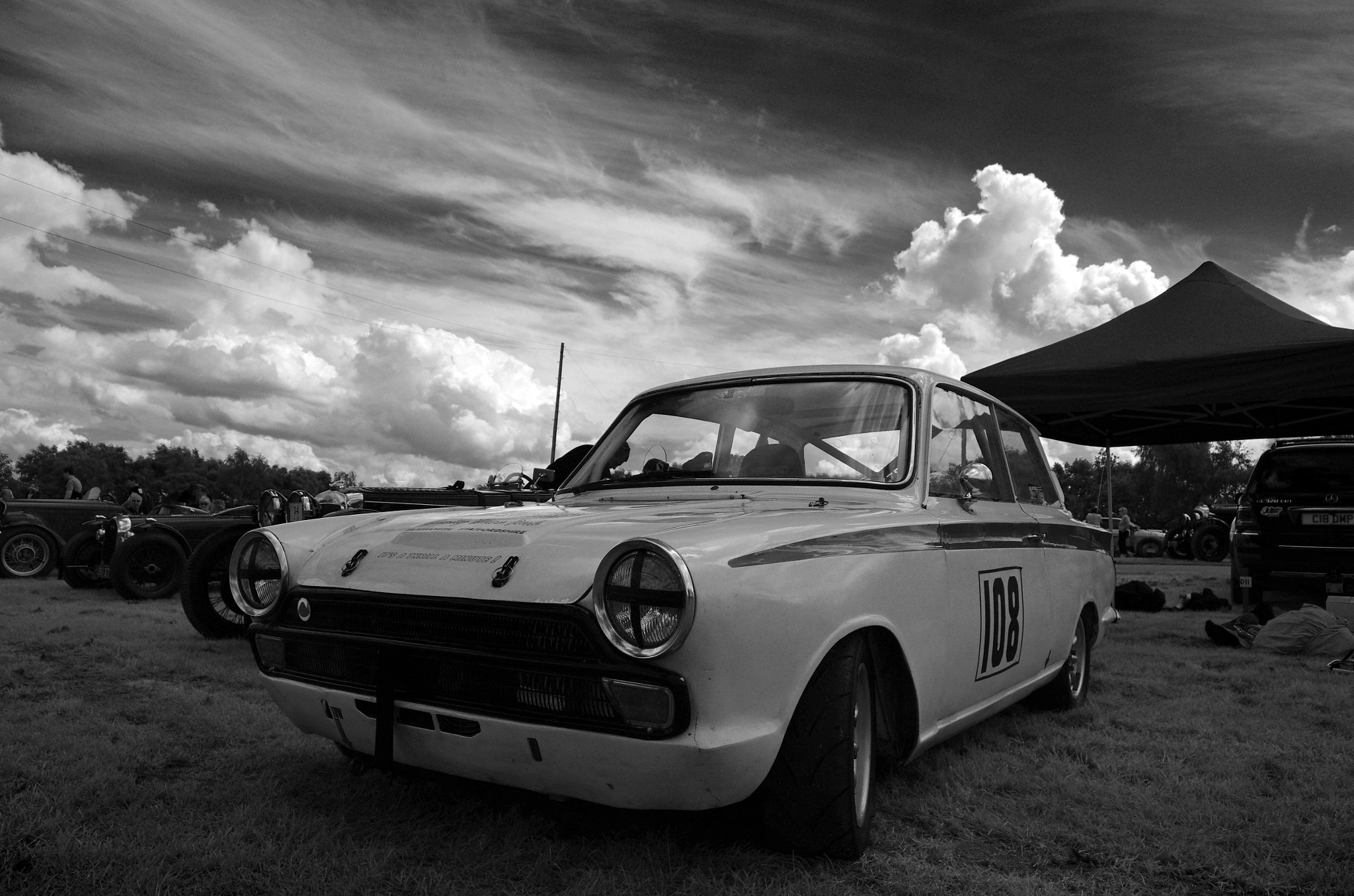 Sigma 17-50mm F2.8 EX DC HSM sample photo. Caged cortina photography