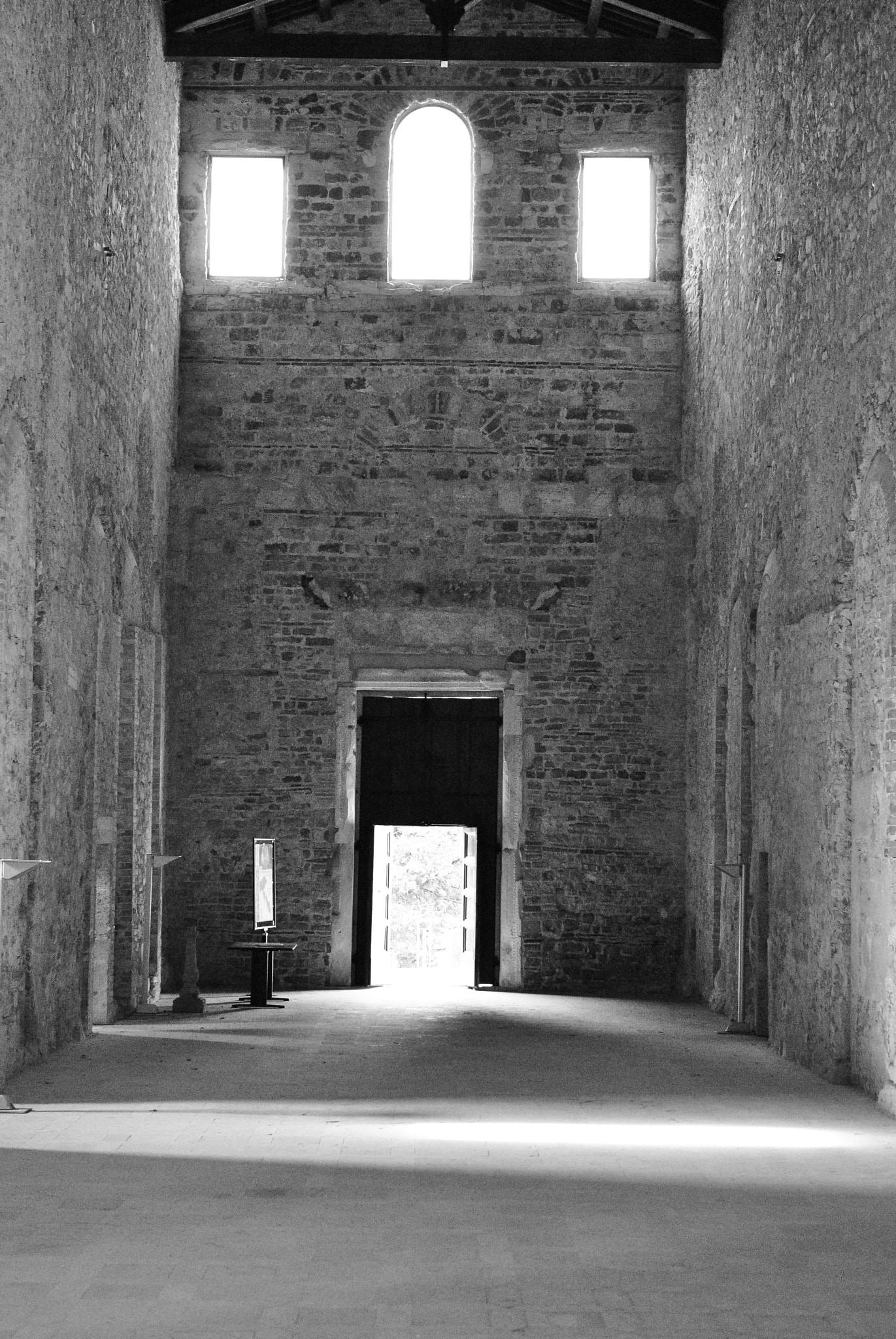 Nikon AF-S DX Micro Nikkor 40mm F2.8 sample photo. San salvatore (spoleto) #7 photography