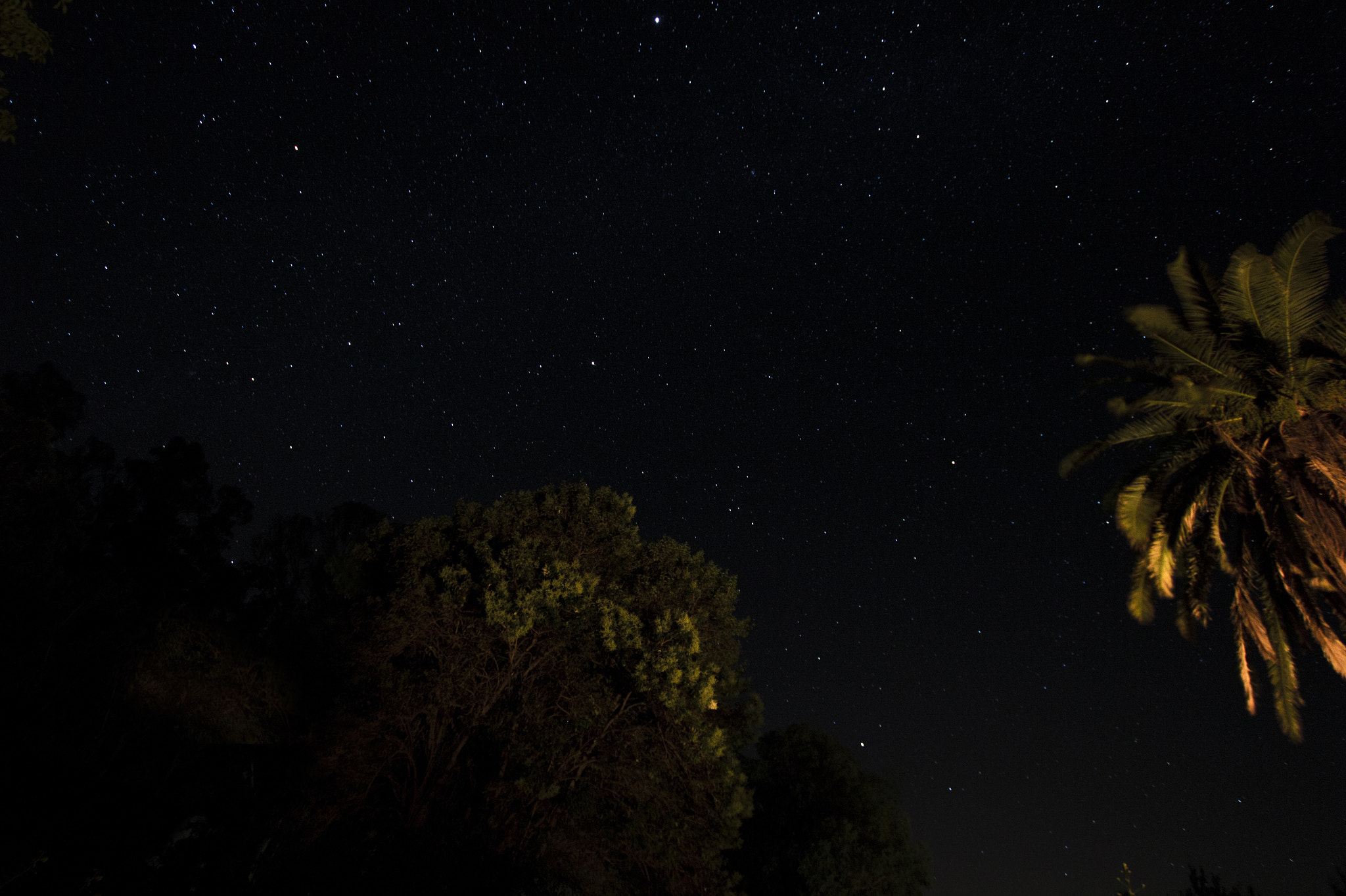 Sigma 10-20mm F3.5 EX DC HSM sample photo. Estrellas photography