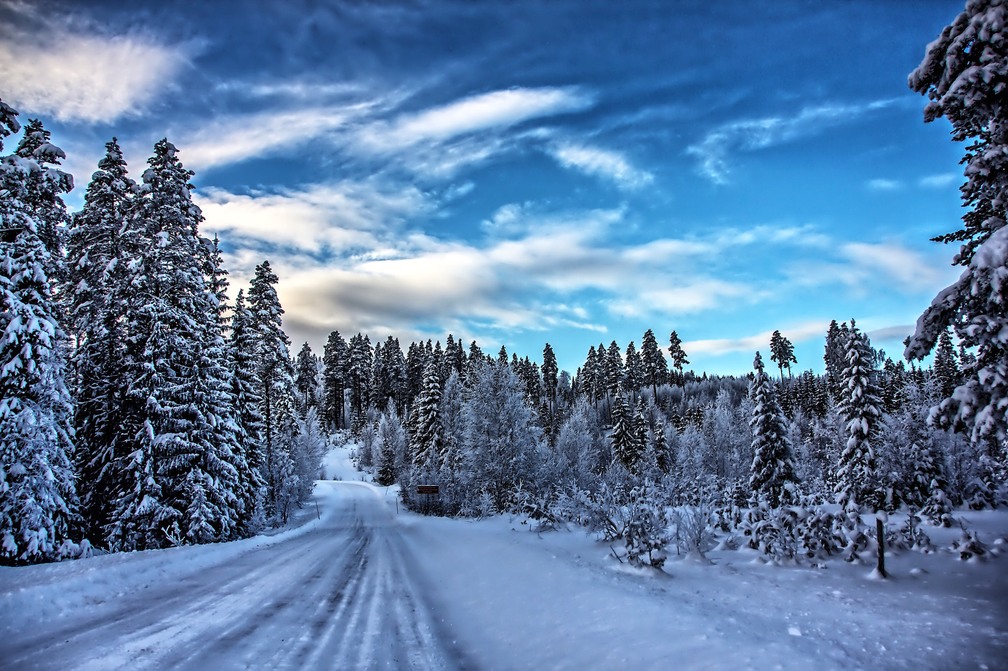 Canon EOS 60D sample photo. Everum bei lillehammer / norwegen photography