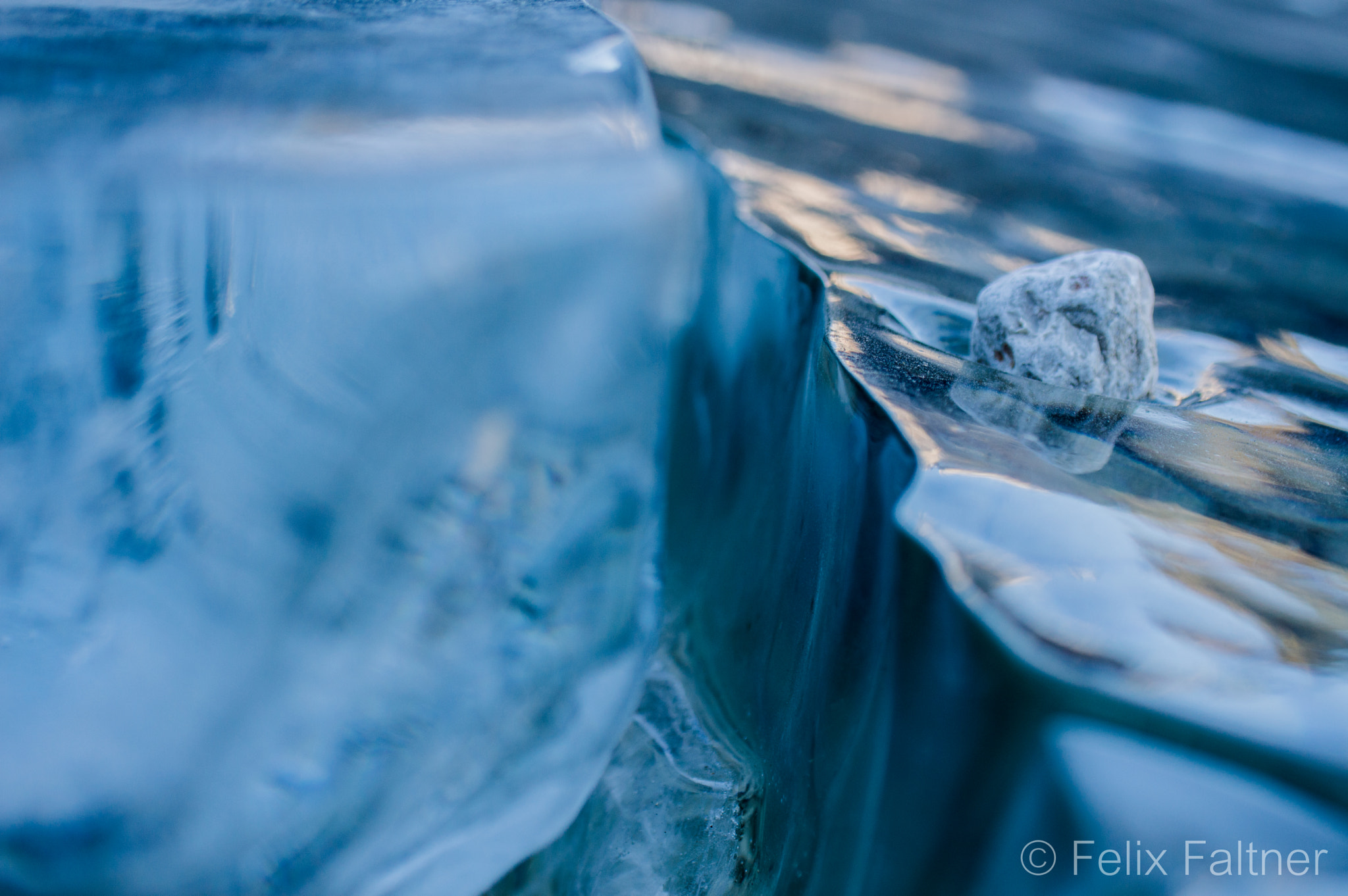 Nikon D3200 sample photo. Growing waves photography