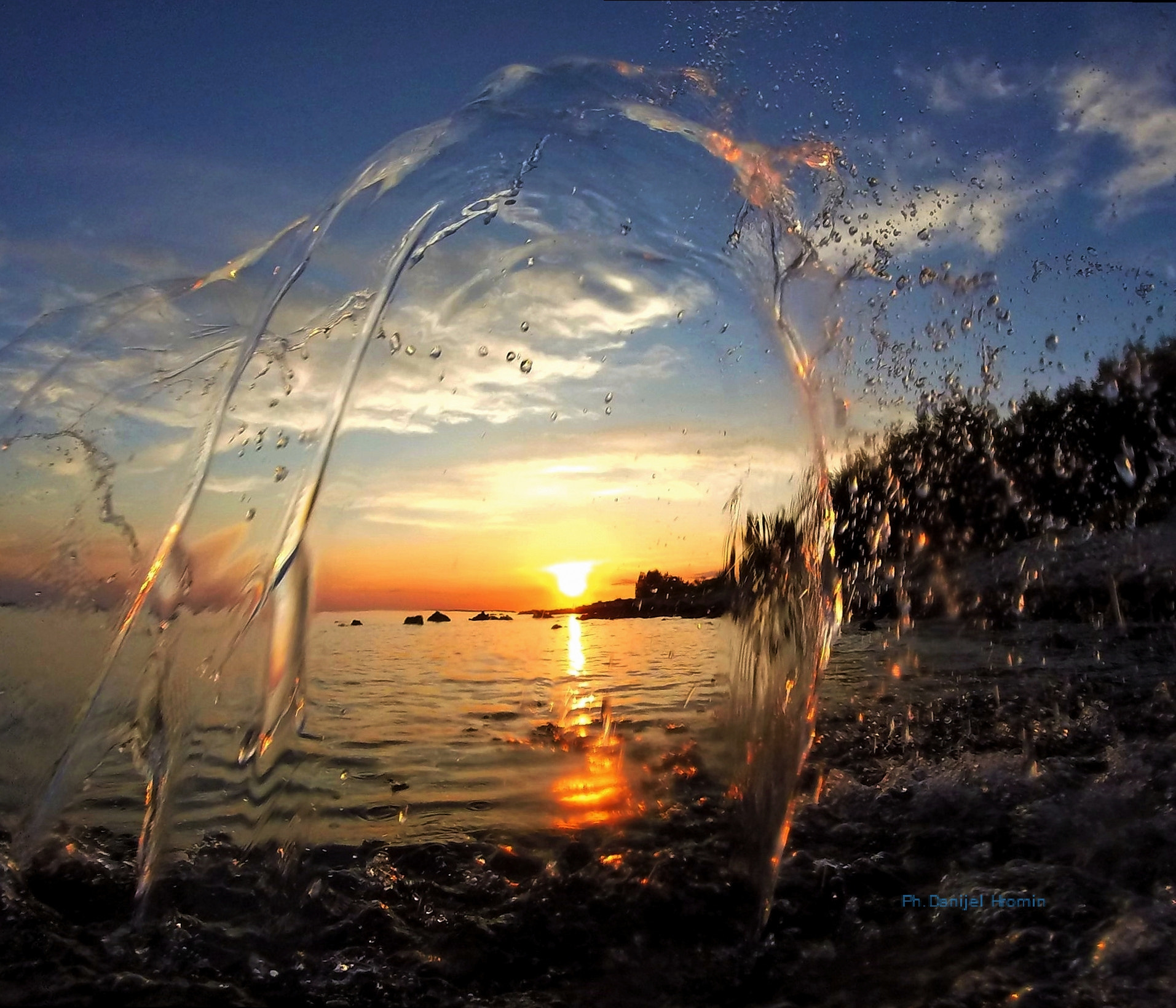 GoPro HERO sample photo