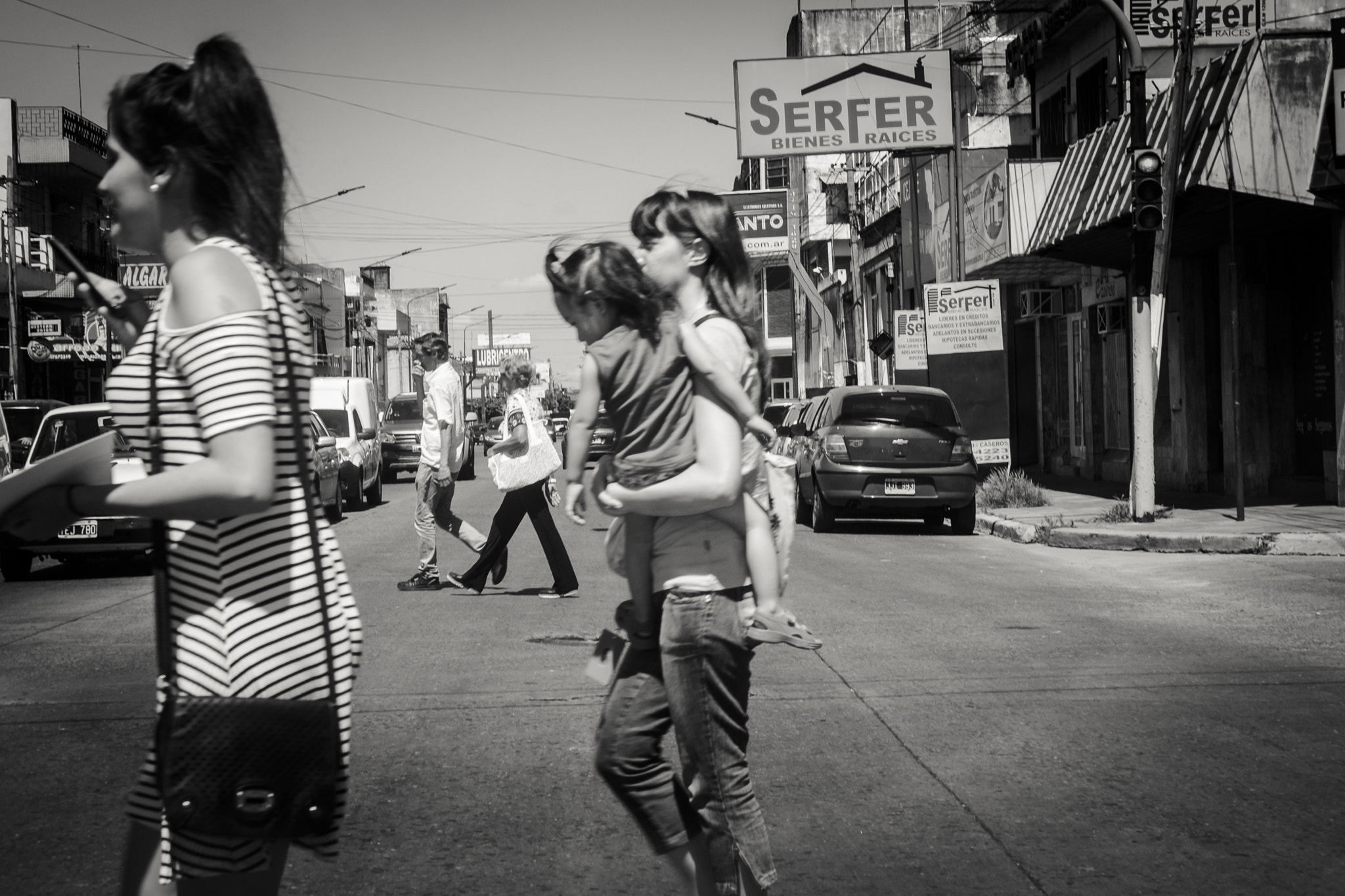 Fujifilm XC 16-50mm F3.5-5.6 OIS sample photo. Barracas al sur xll photography
