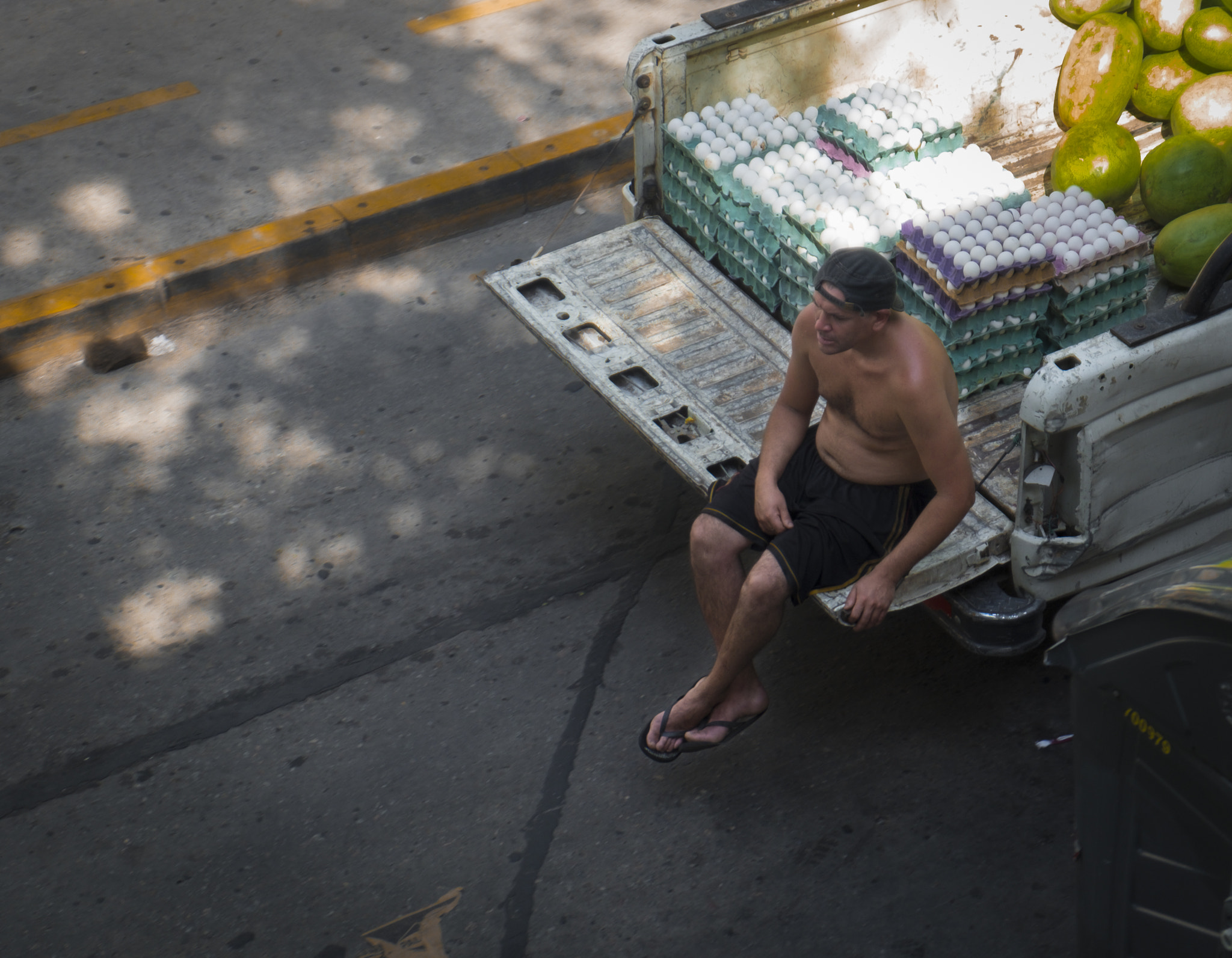 Fujifilm XC 16-50mm F3.5-5.6 OIS sample photo. Barracas al sur vll photography