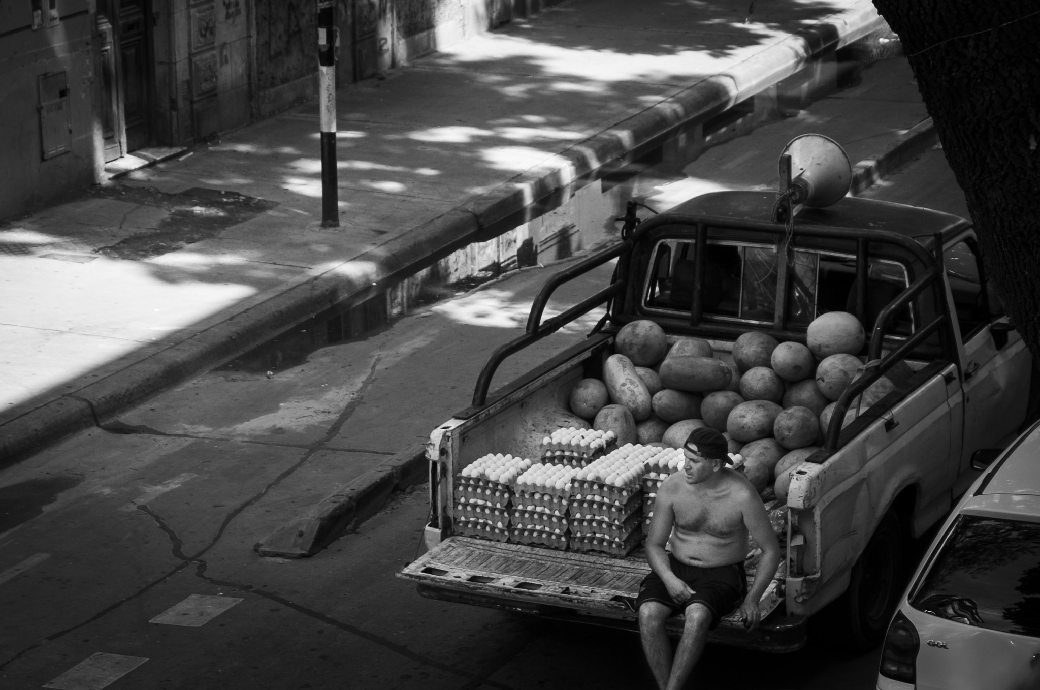 Fujifilm XC 16-50mm F3.5-5.6 OIS sample photo. Barracas al sur vlll photography