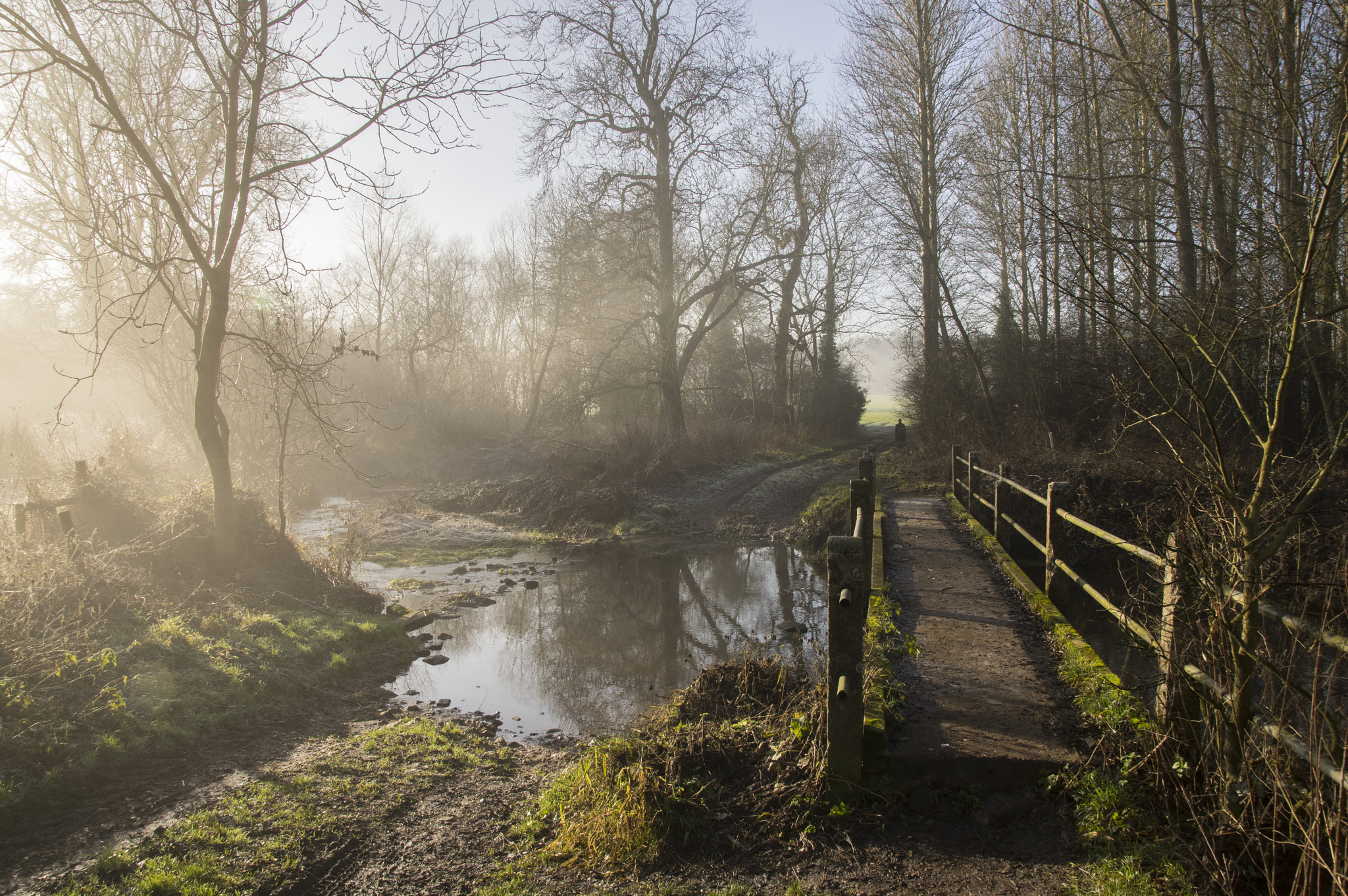 Sigma 17-50mm F2.8 EX DC HSM sample photo. The five bridges photography