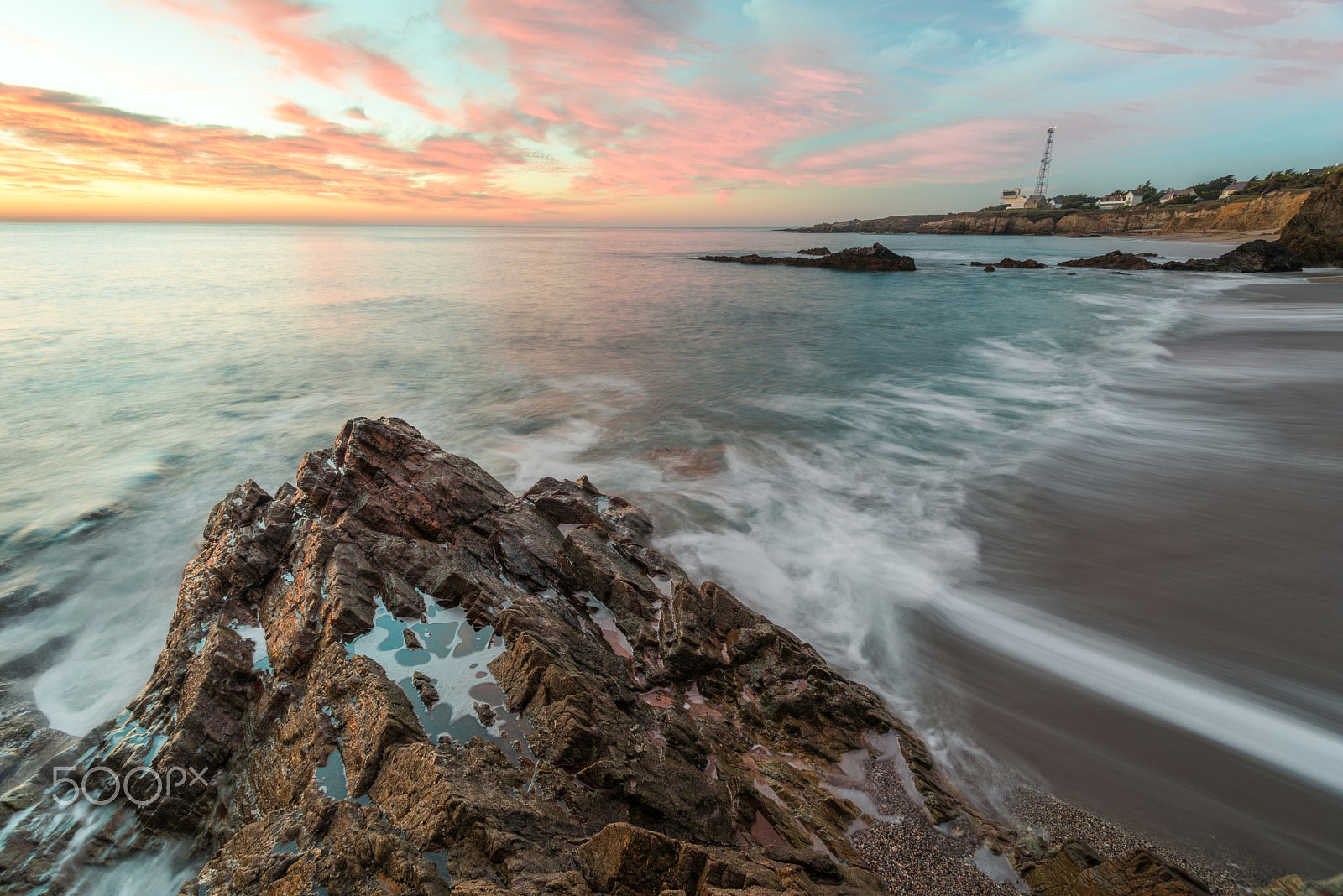 Nikon D600 sample photo. Big rock photography