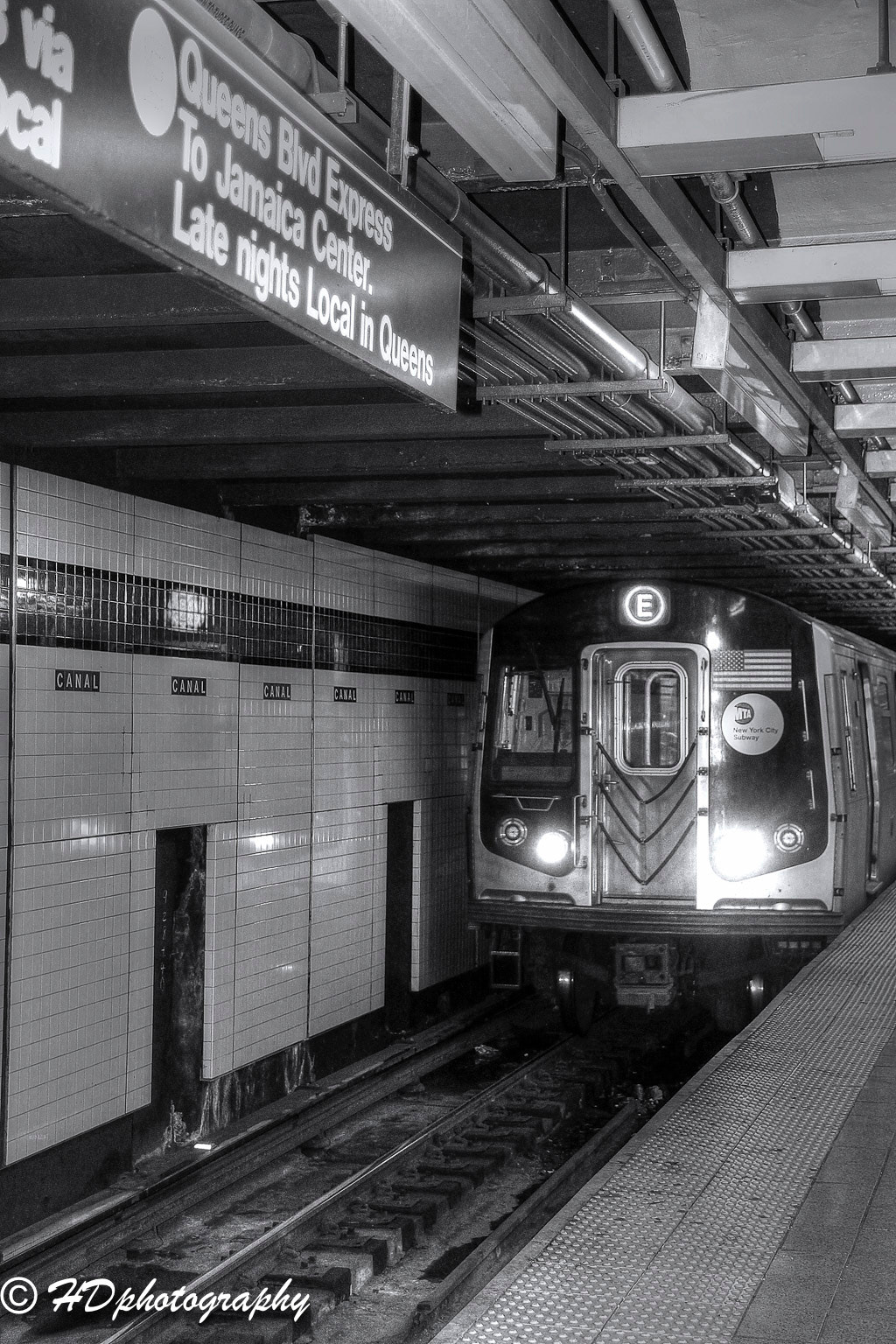 Canon EOS 700D (EOS Rebel T5i / EOS Kiss X7i) sample photo. New york subway photography