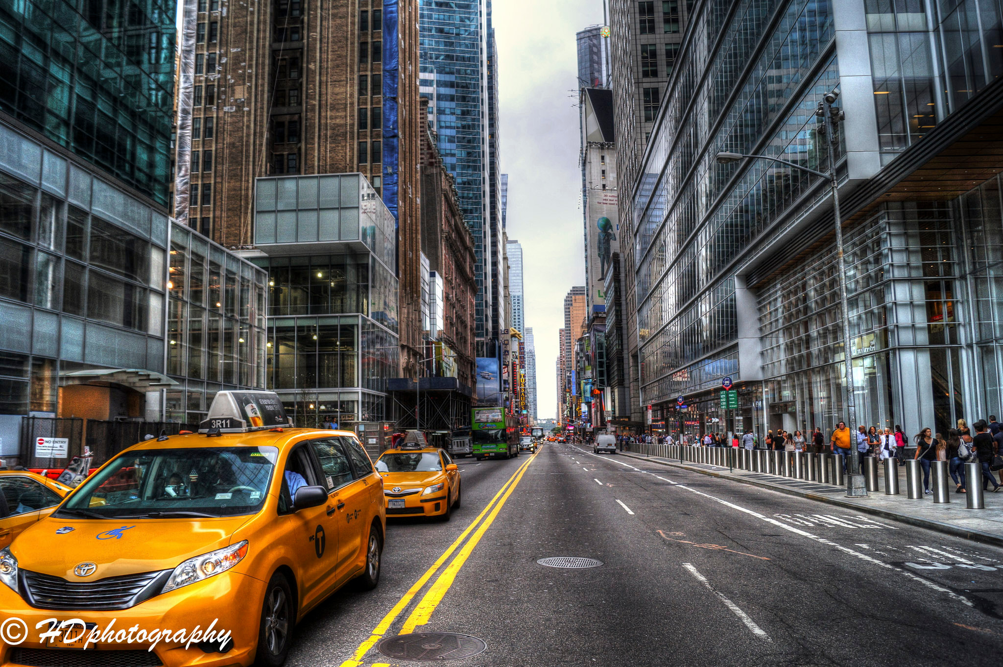 Sony SLT-A57 sample photo. Taxi | new york photography