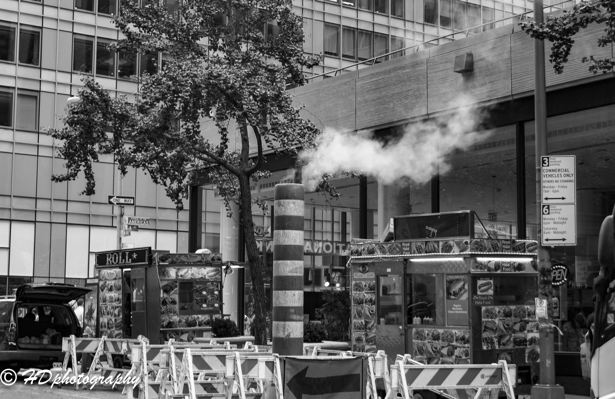 Sony DT 18-55mm F3.5-5.6 SAM II sample photo. New york photography
