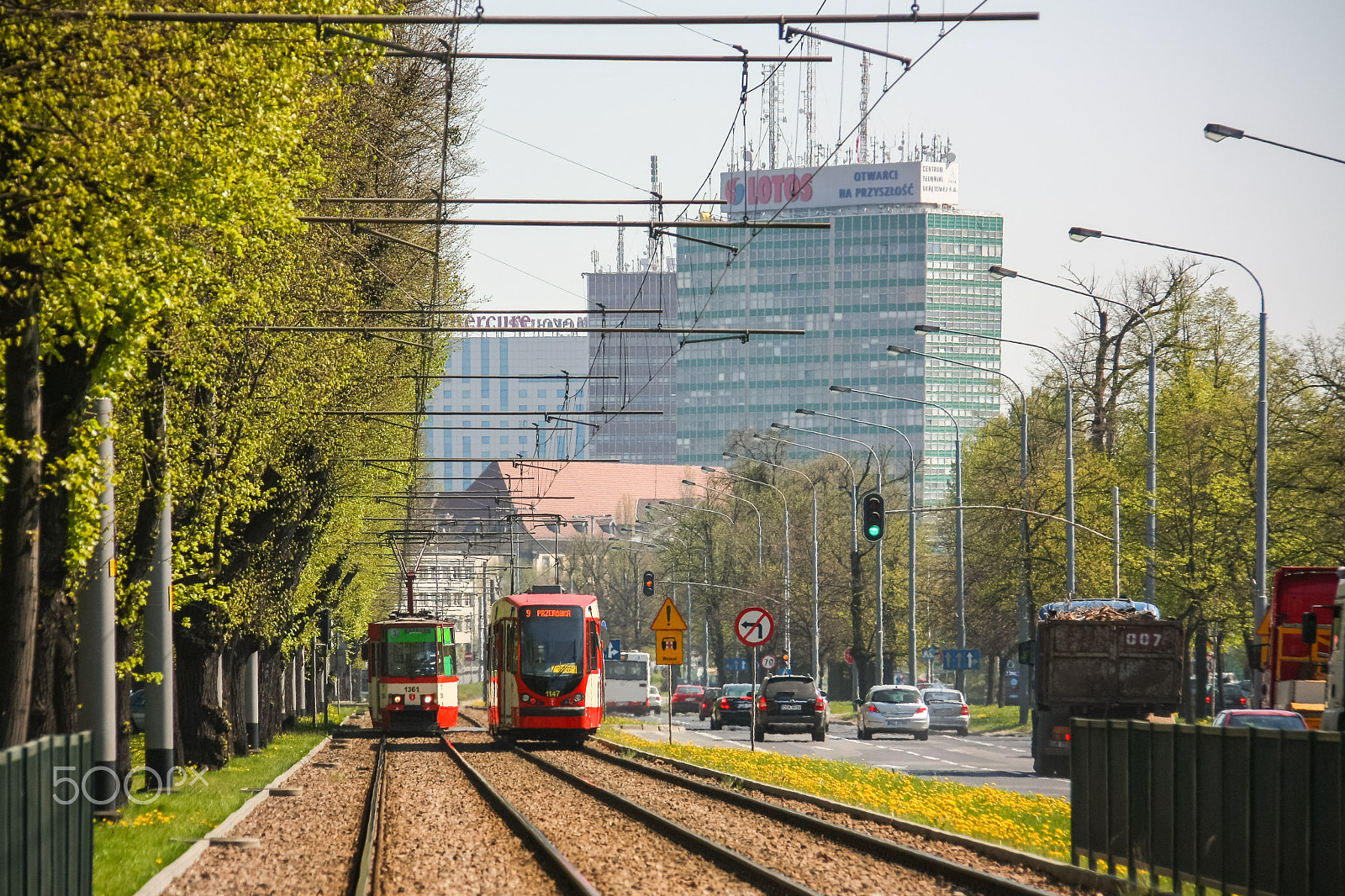 Canon EF-S 18-200mm F3.5-5.6 IS sample photo. Al. zwycięstwa photography