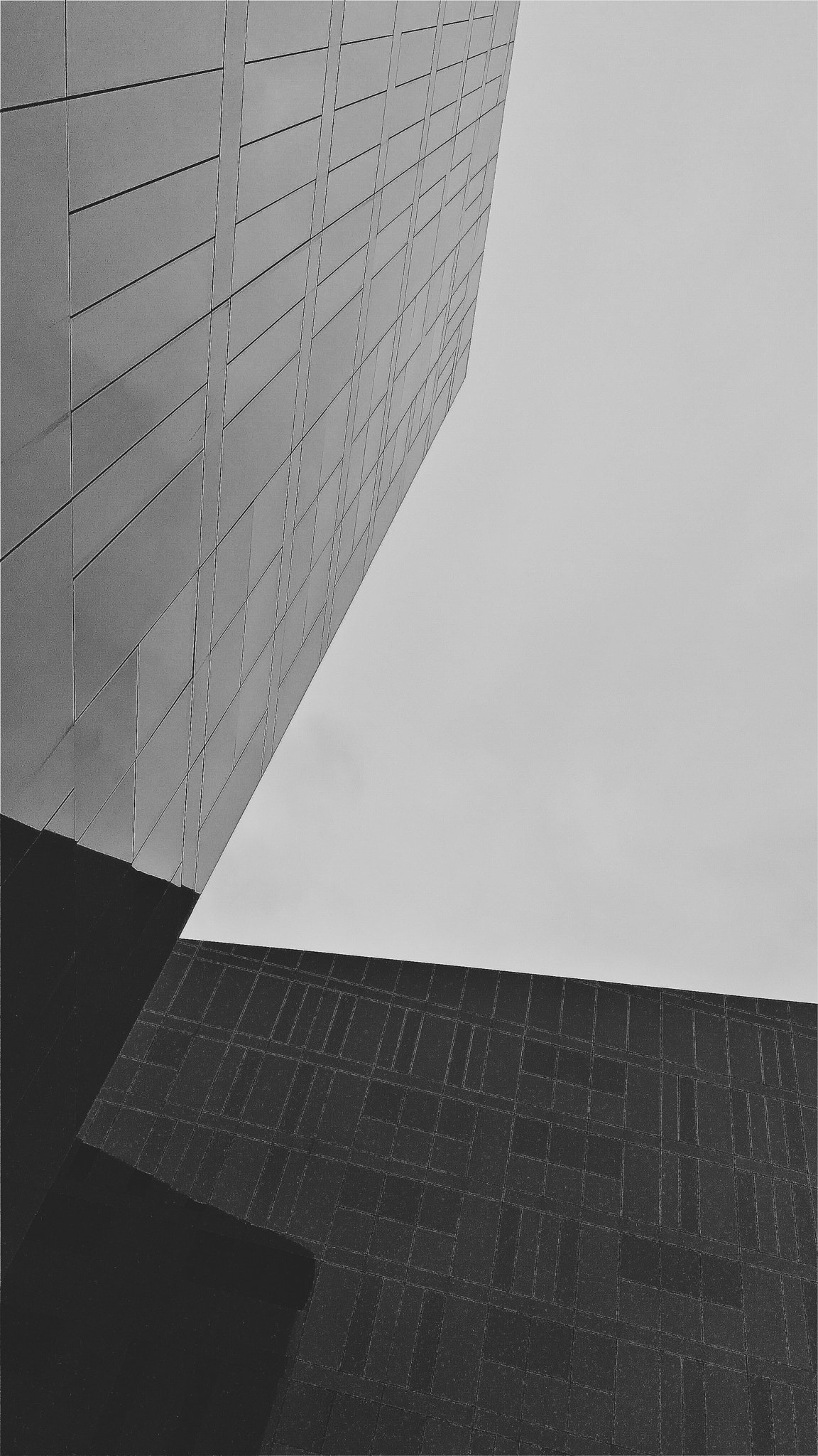 Hipstamatic 330 sample photo. Liverpool architecture photography