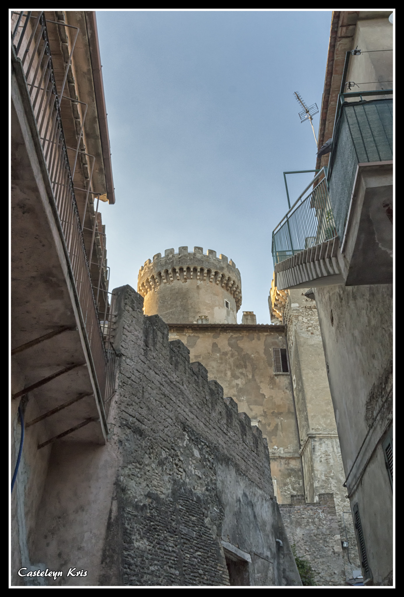 Sigma 10-20mm F3.5 EX DC HSM sample photo. Italietoren photography