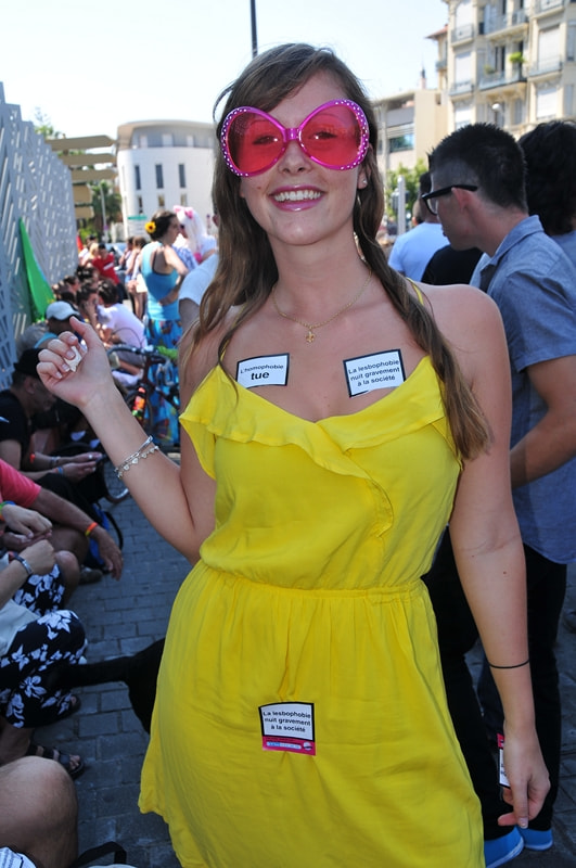 Nikon D300S sample photo. Pink parade nice jg () [x] photography