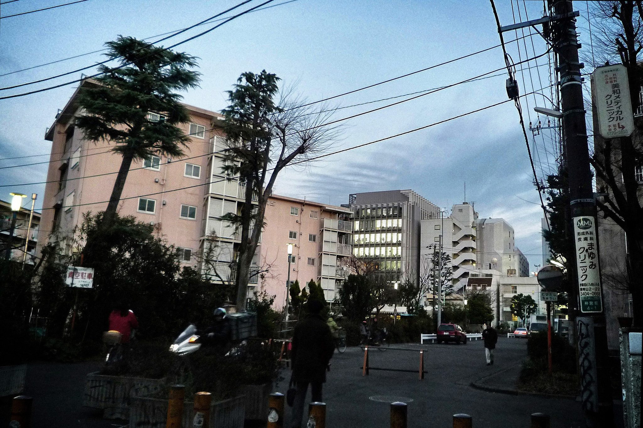 Panasonic DMC-FX500 sample photo. Home photography