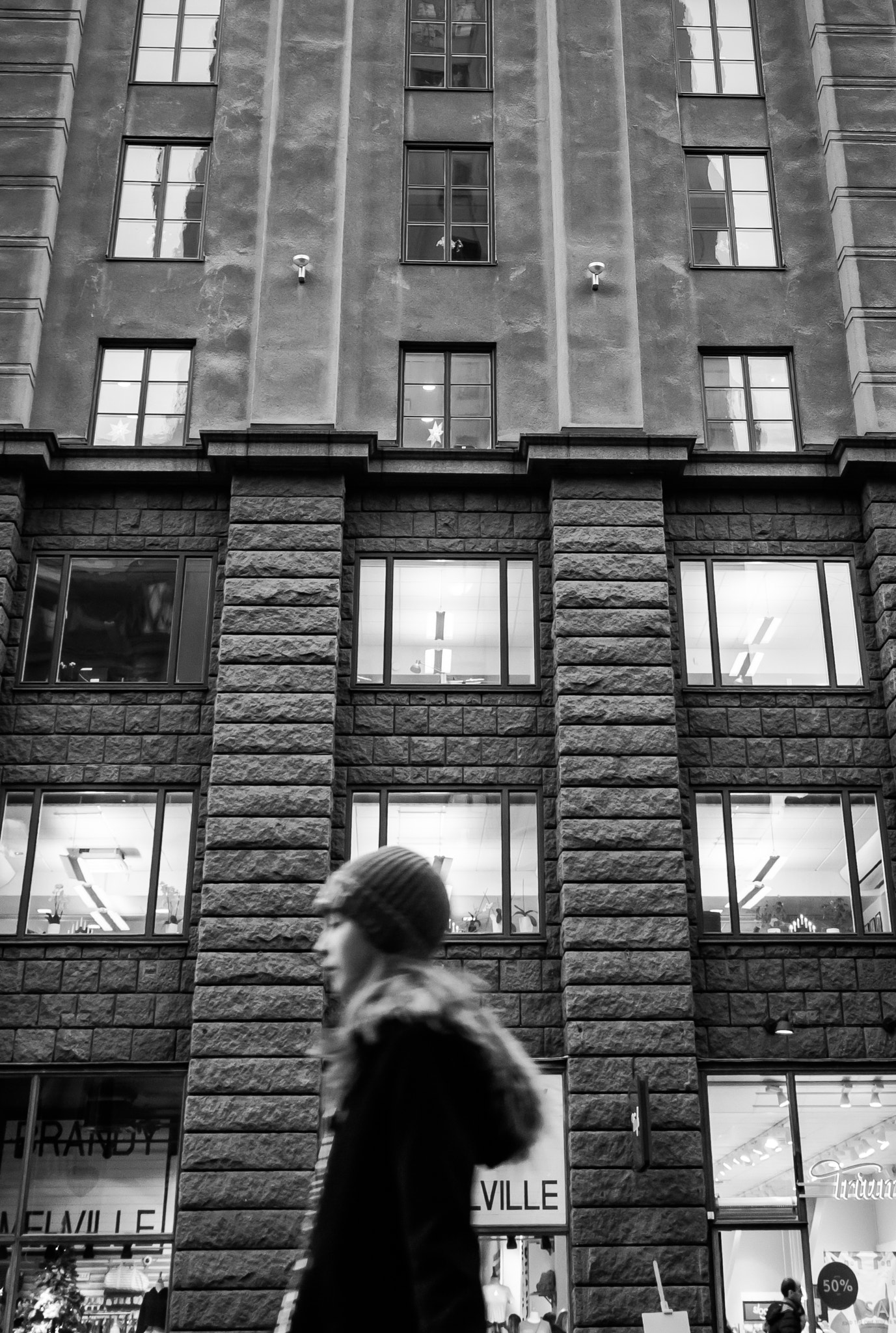 Canon EOS M3 sample photo. Stockholm - kungsgatan photography