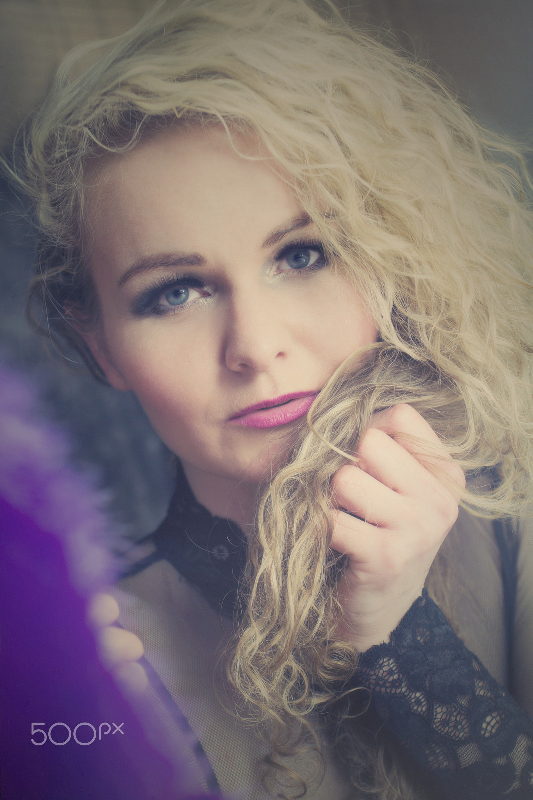 Canon EF 35-80mm f/4-5.6 sample photo. Lena photography