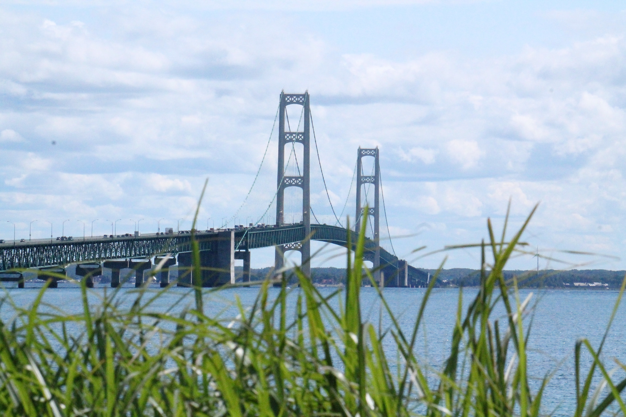 Canon EF-S 55-250mm F4-5.6 IS sample photo. The "mighty mac" photography