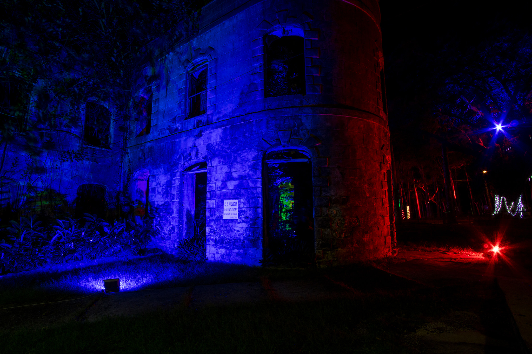 Canon EOS M3 sample photo. Farley hill light festivities photography