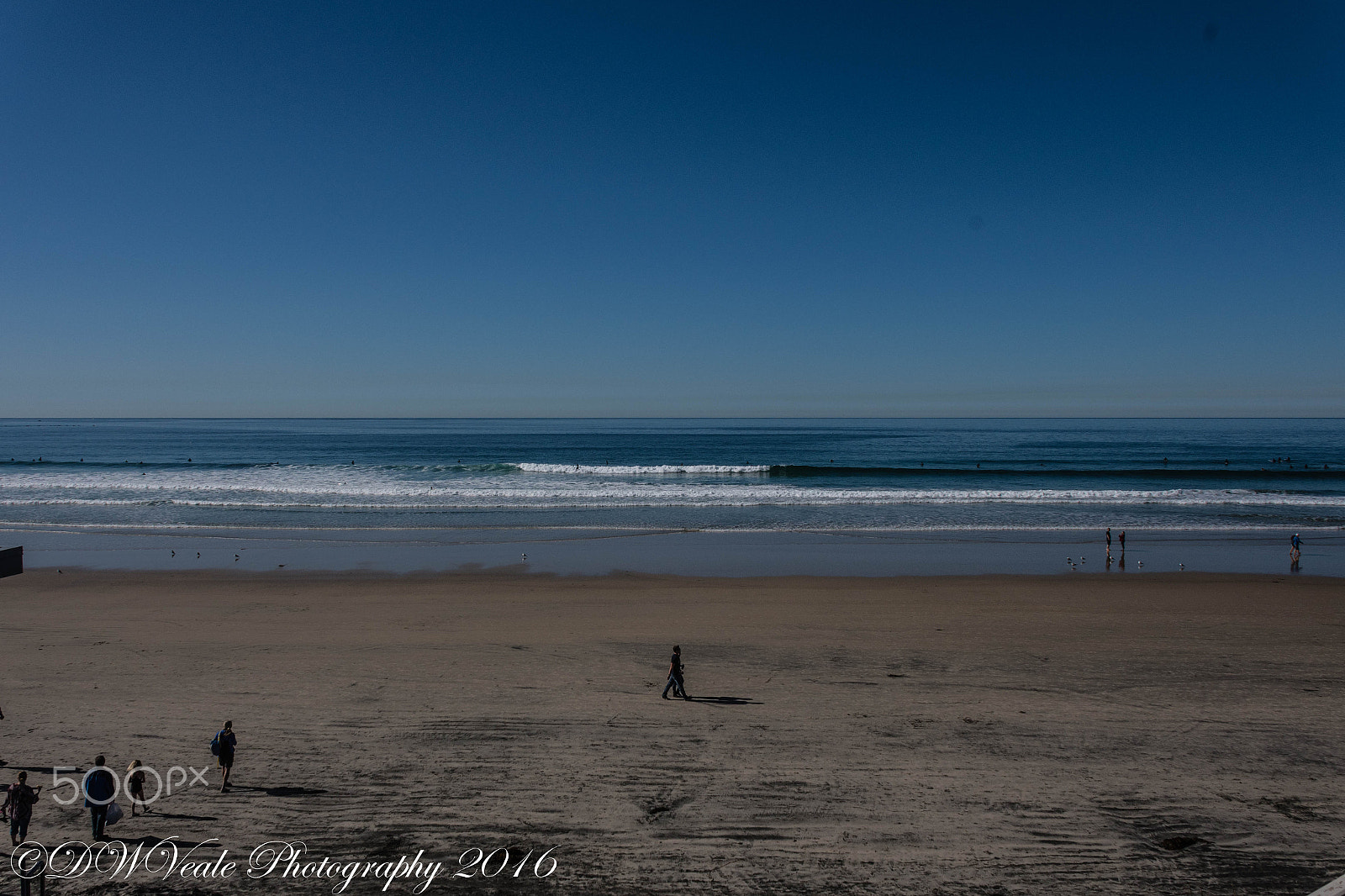 Nikon D500 sample photo. Scripps pier/la jolla photography