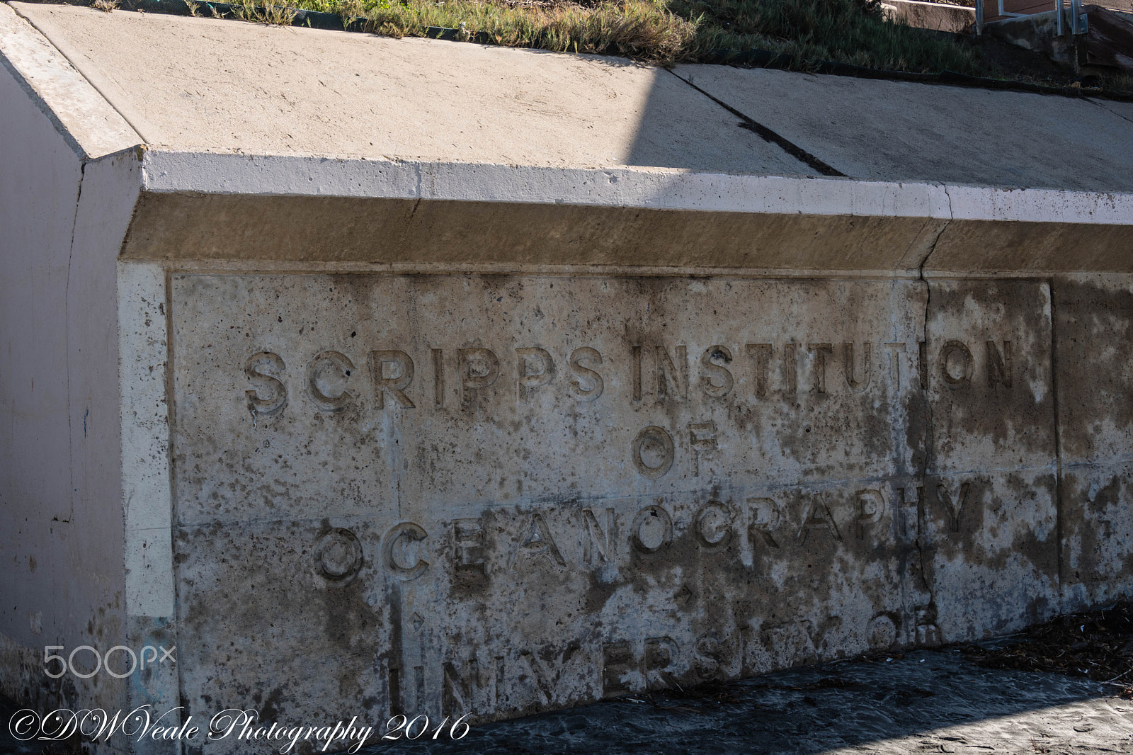 Nikon D500 sample photo. Scripps pier/la jolla photography