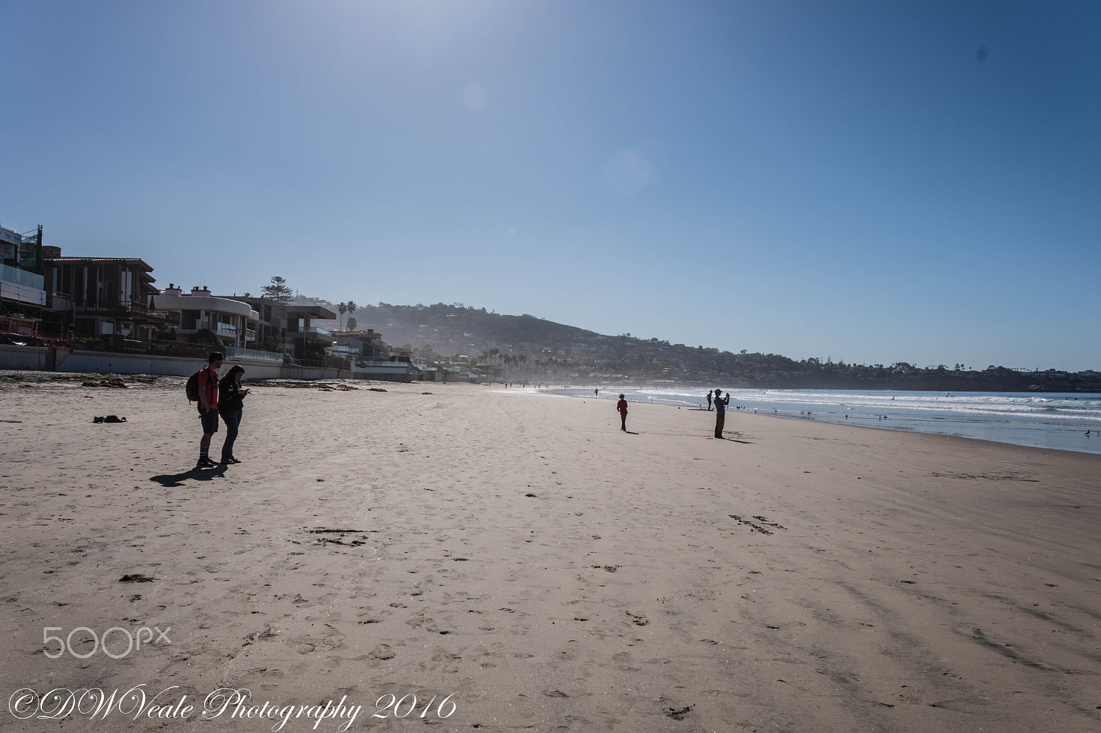 Nikon D500 sample photo. Scripps pier/la jolla photography
