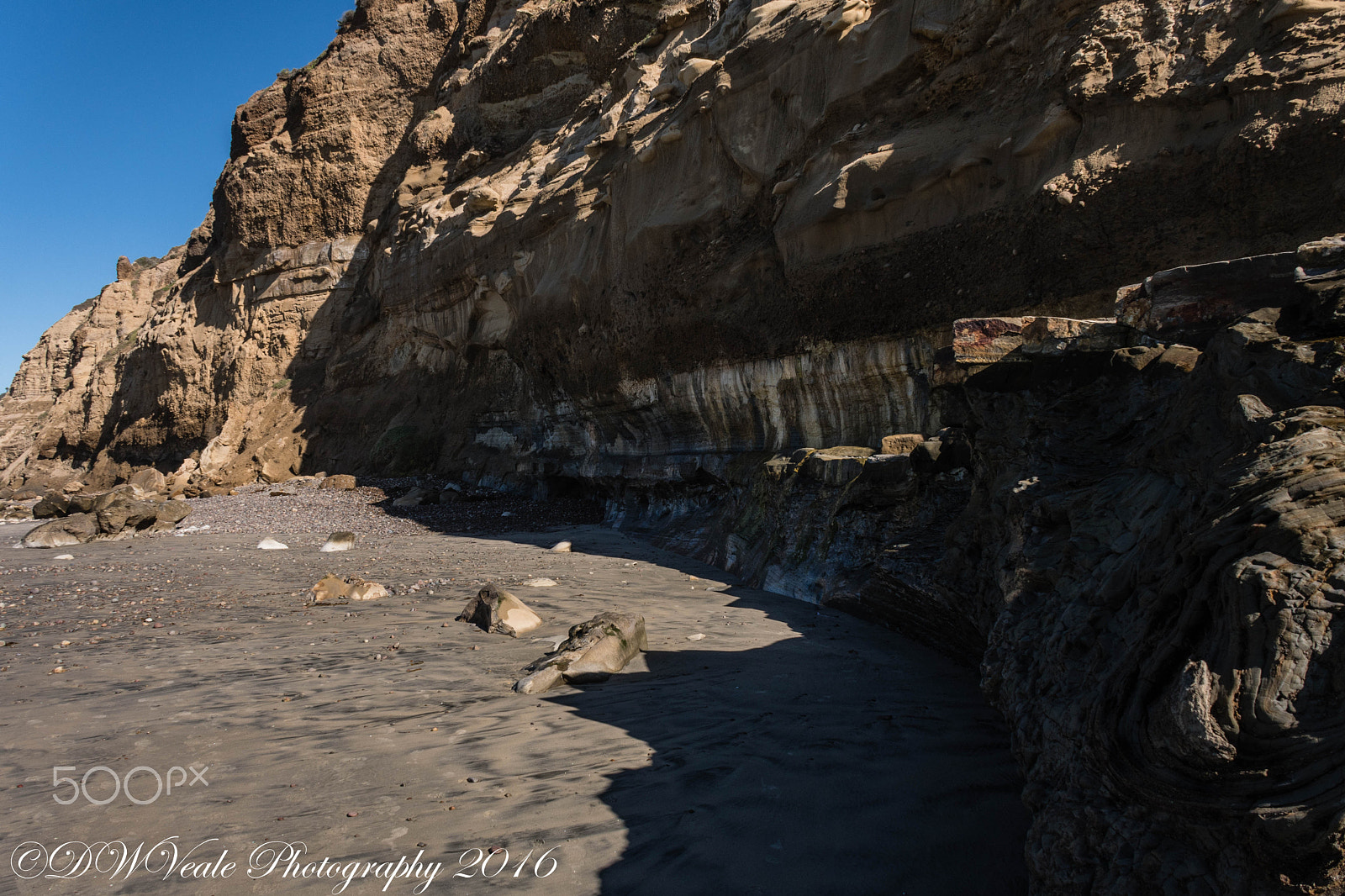 Nikon D500 sample photo. Scripps pier/la jolla photography