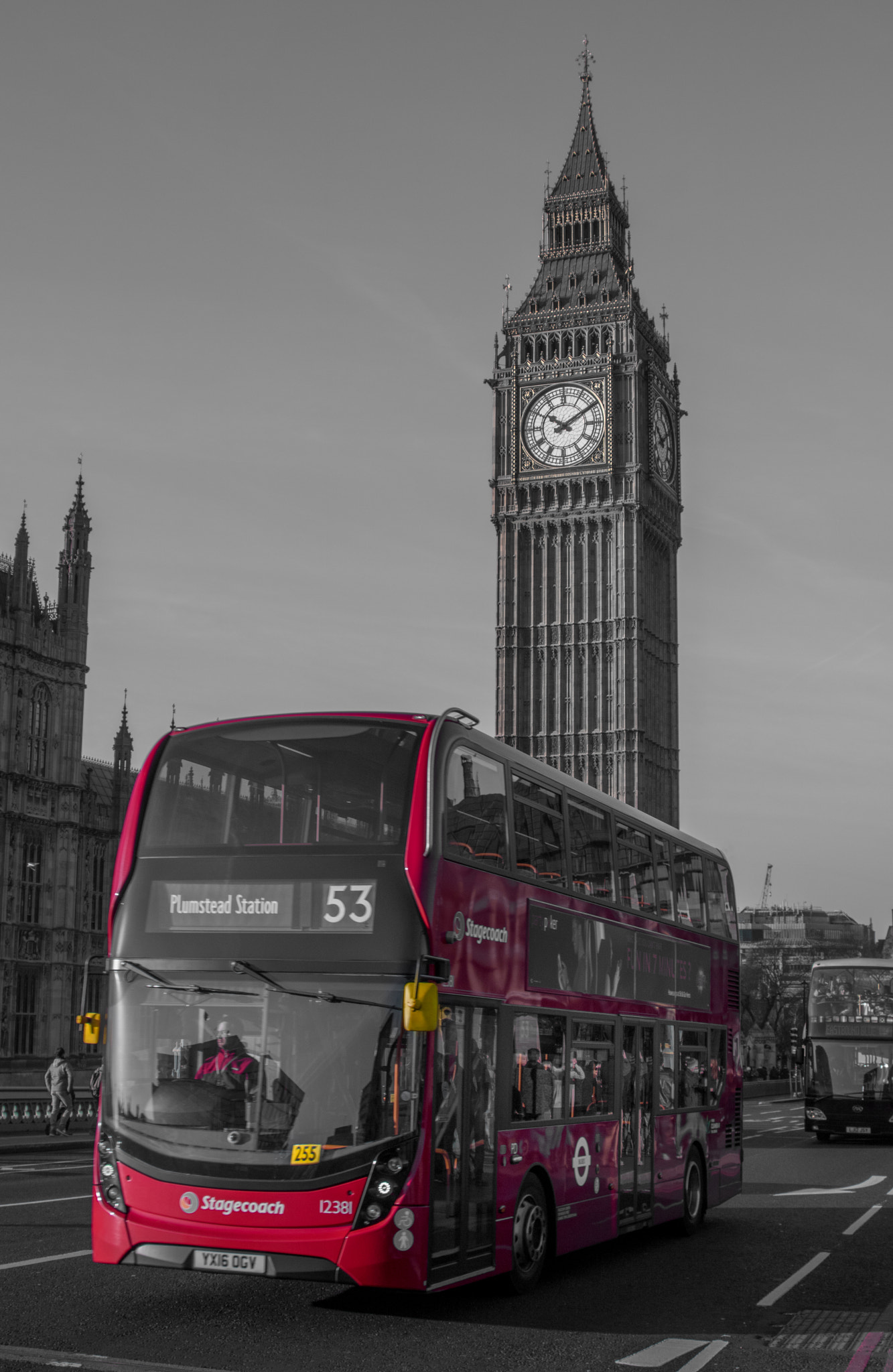 Canon EOS 750D (EOS Rebel T6i / EOS Kiss X8i) sample photo. The big ben photography