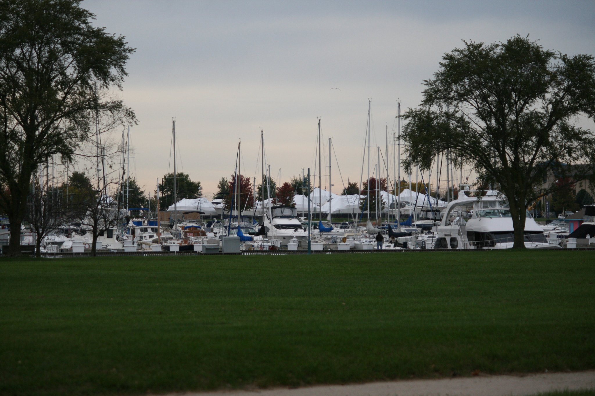 Canon EF-S 55-250mm F4-5.6 IS sample photo. Sailboats photography