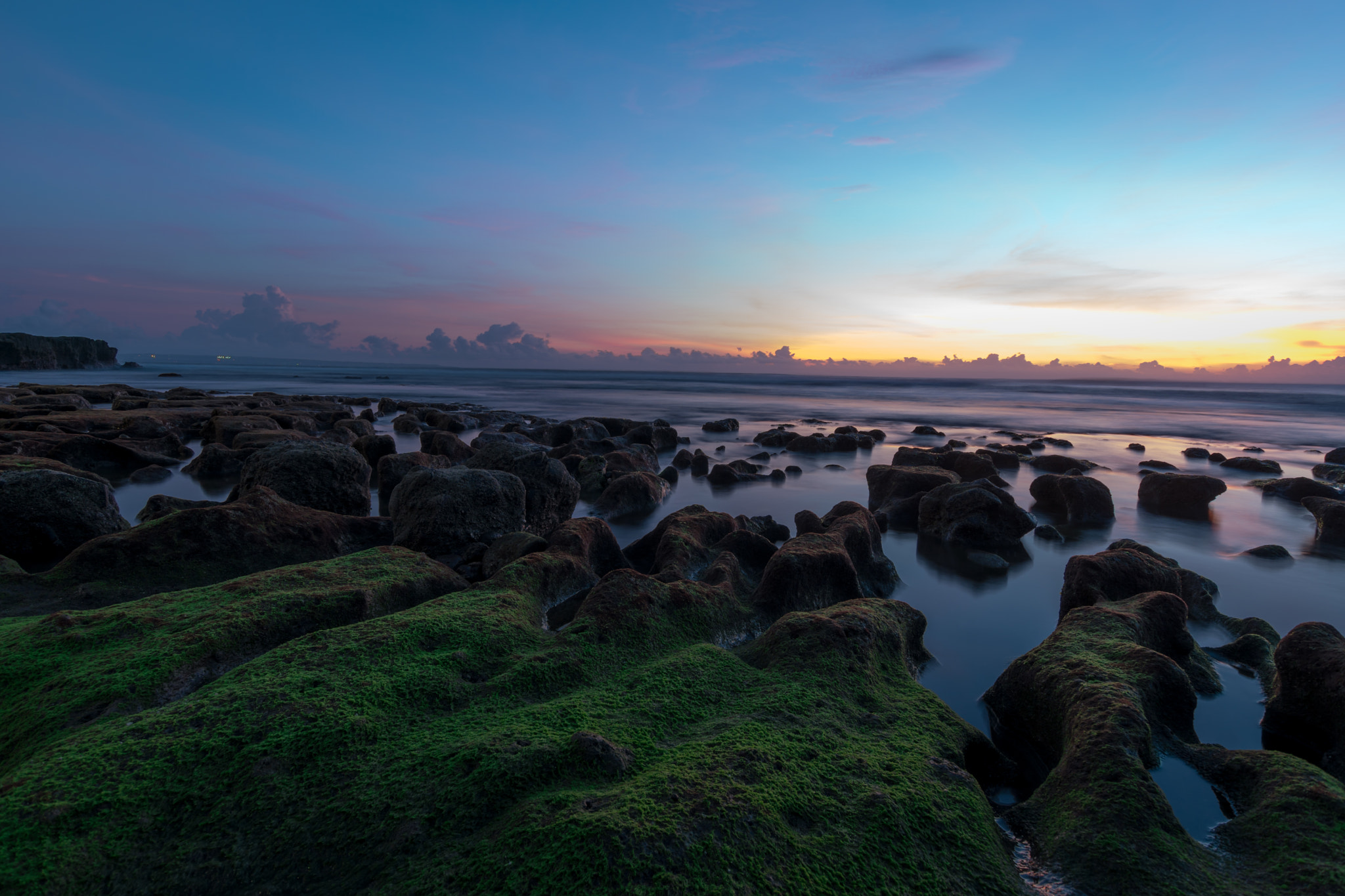 Sony ILCA-77M2 + Sigma 10-20mm F3.5 EX DC HSM sample photo. Bali beach photography