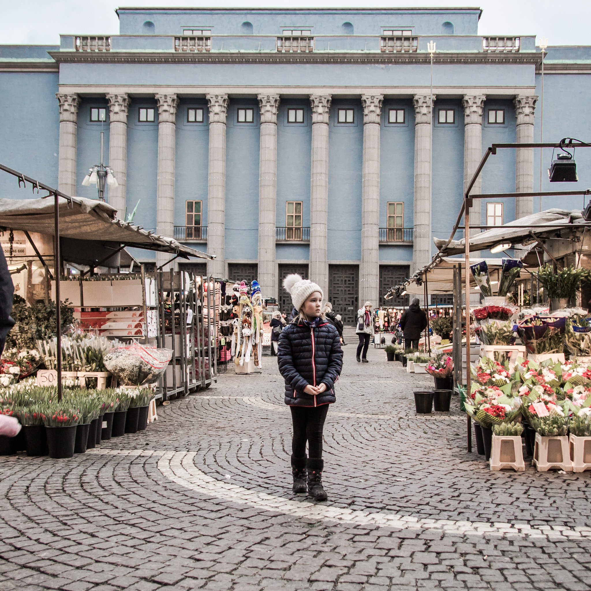 Canon EOS M3 sample photo. Stockholm - haymarket photography