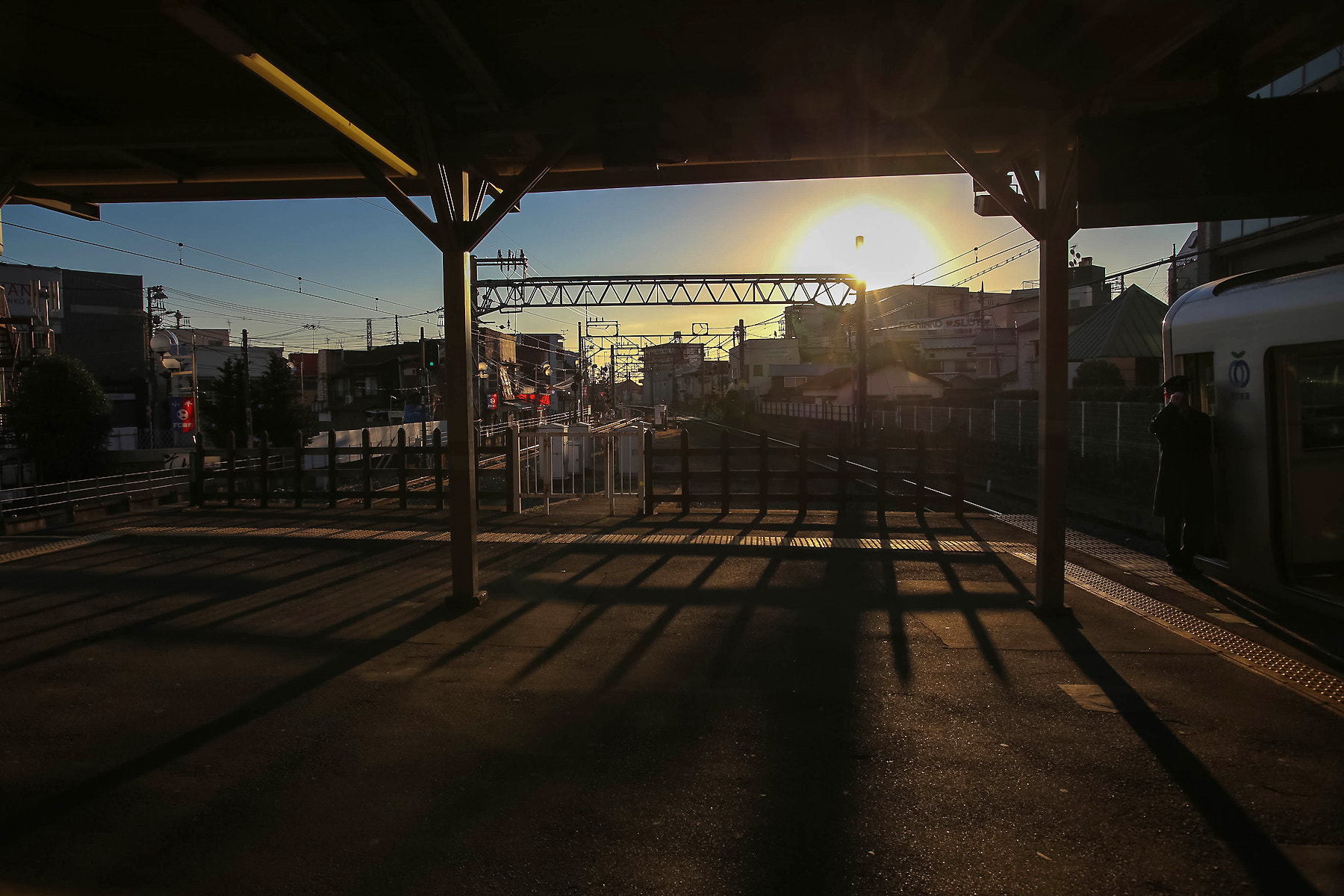 Sigma 24-105mm f/4 DG OS HSM | A sample photo. My morning last 2016 photography