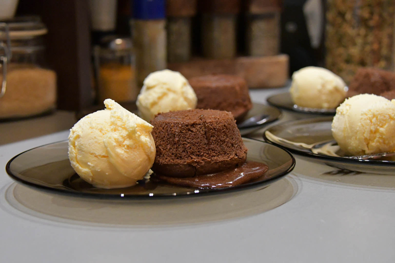 Nikon D500 sample photo. Lava cake photography