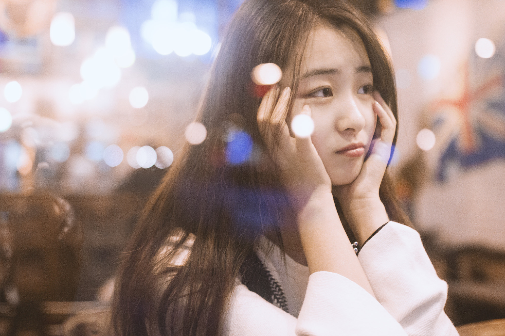 Canon EOS 600D (Rebel EOS T3i / EOS Kiss X5) + Sigma 35mm F1.4 DG HSM Art sample photo. Wai t photography