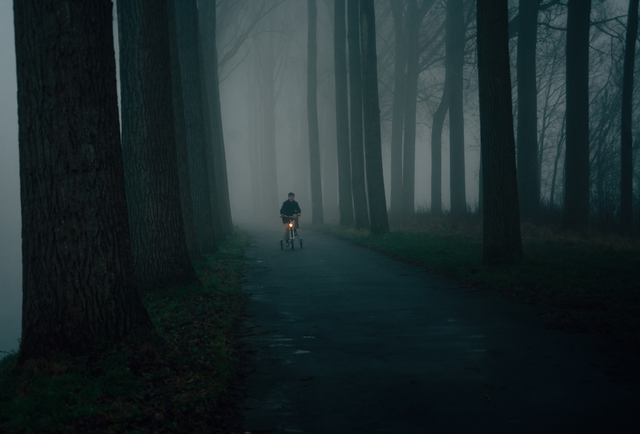 Canon EF 35-80mm f/4-5.6 sample photo. Strange things photography