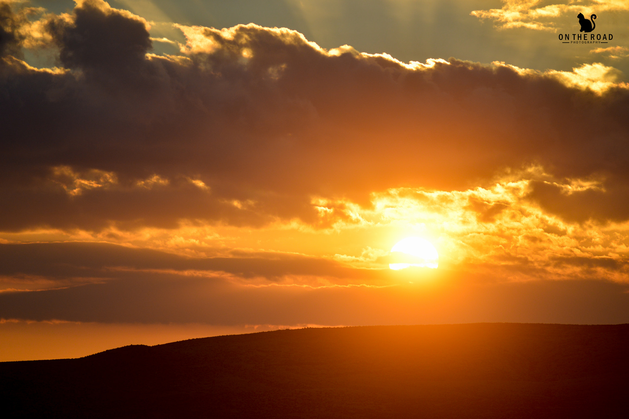 Nikon D800 + AF Nikkor 300mm f/4 IF-ED sample photo. Sunset photography