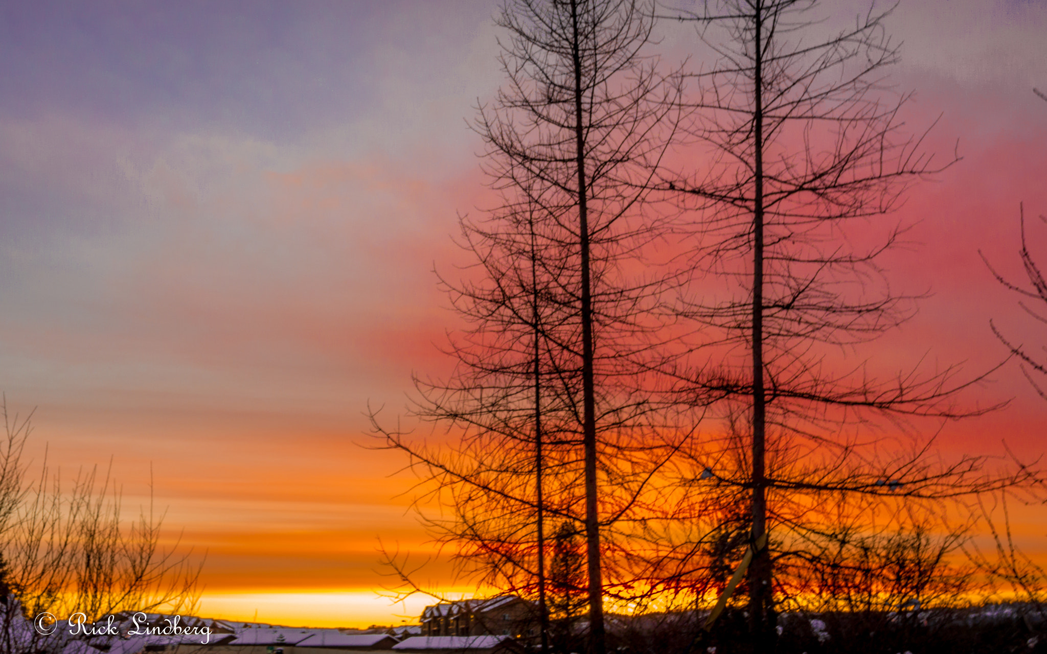 Pentax K-5 + A Series Lens sample photo. Sunset glow photography