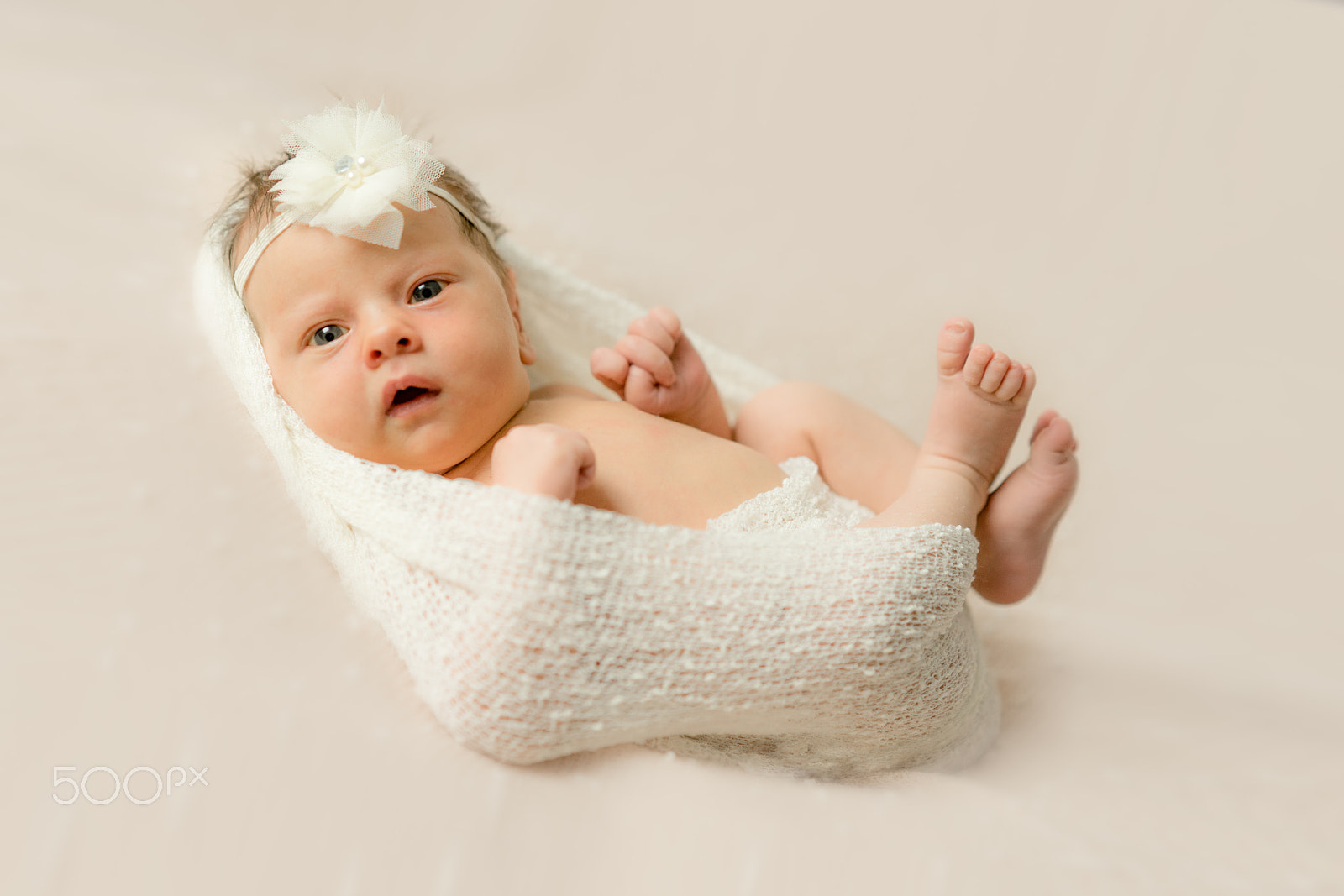 E 50mm F1.4 sample photo. 19 days young baby girl :-) photography