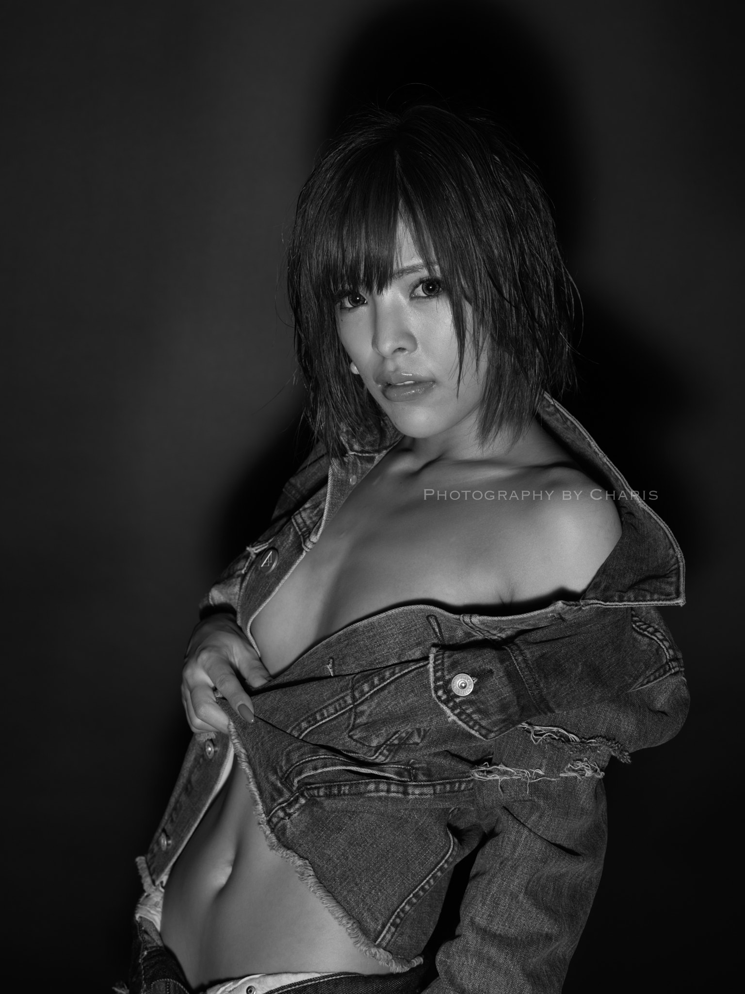 HC 100 sample photo. Unposed photography