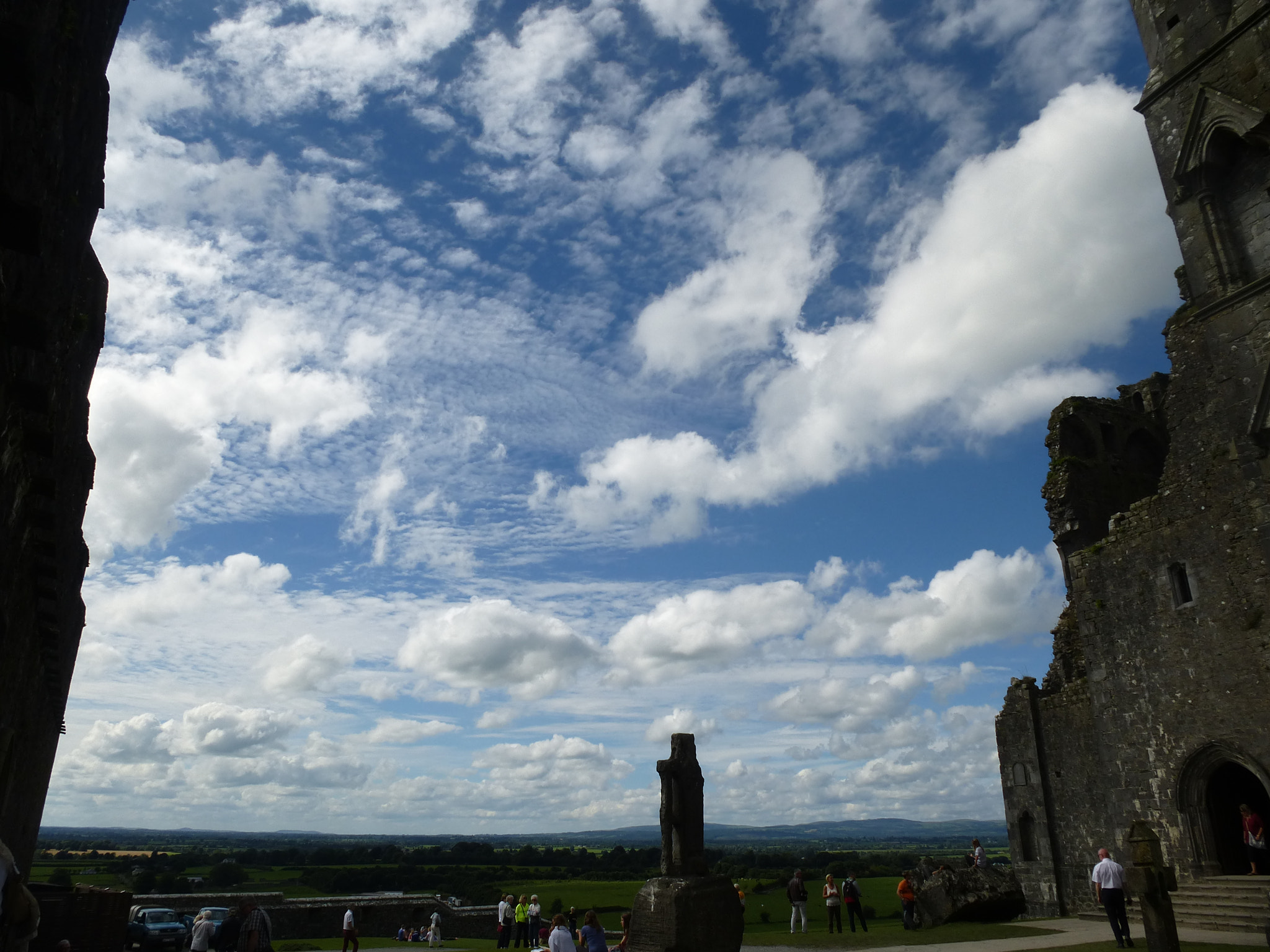 Panasonic Lumix DMC-ZS15 (Lumix DMC-TZ25) sample photo. Ireland 2016 photography