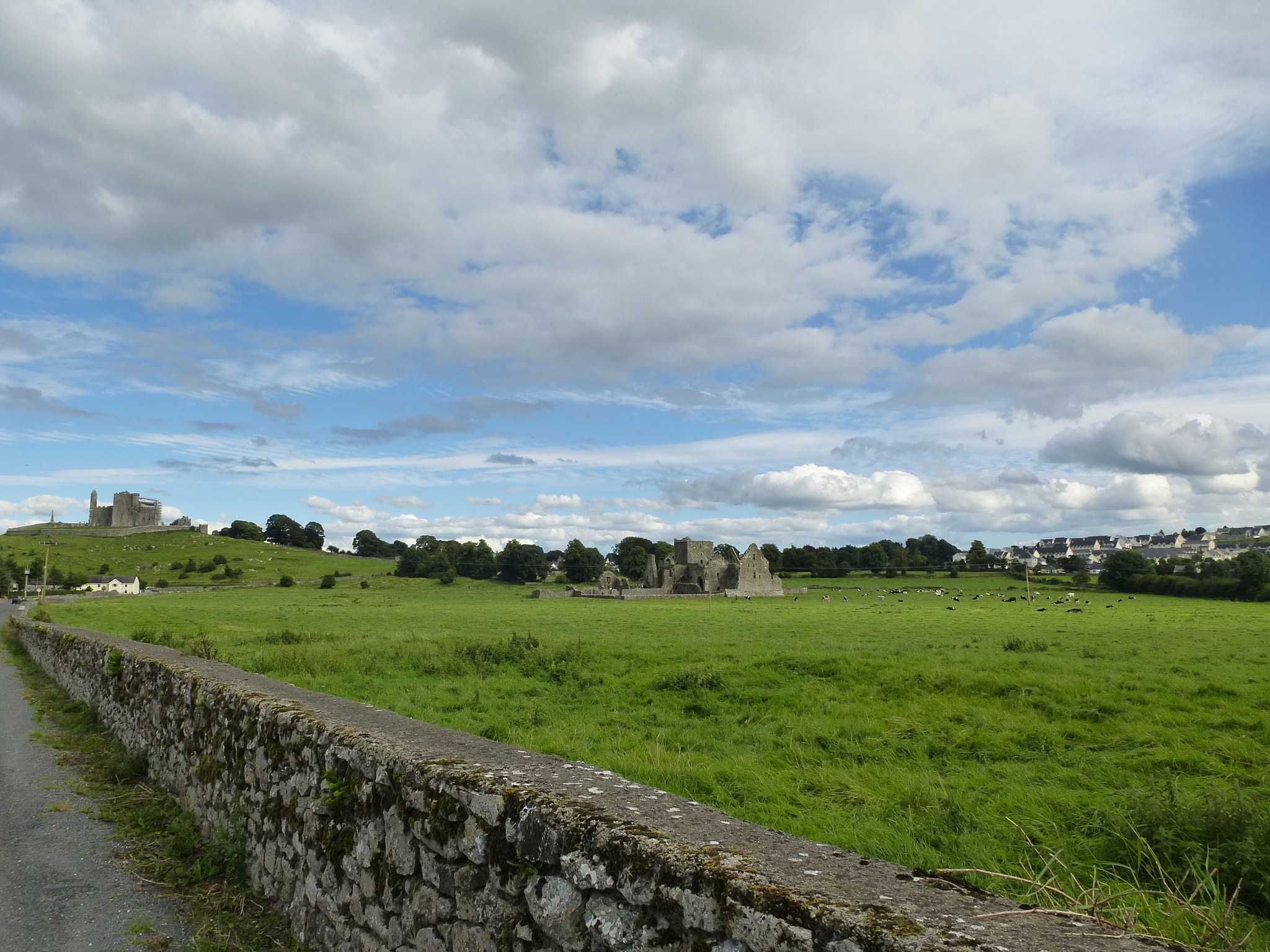 Panasonic Lumix DMC-ZS15 (Lumix DMC-TZ25) sample photo. Ireland 2016 photography