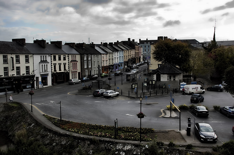 Nikon D40 sample photo. Cahirmapped photography