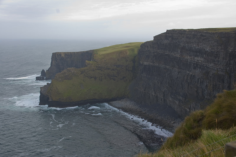 Nikon D40 sample photo. Cliffsofmoher photography