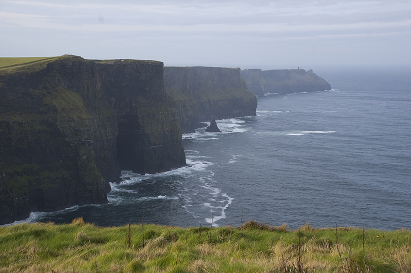 Nikon D40 sample photo. Cliffsofmoher photography