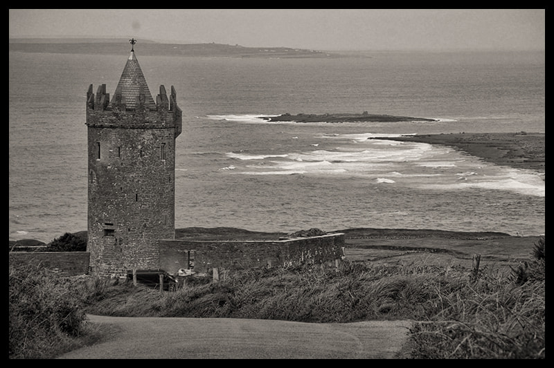 Nikon D40 sample photo. Doolin photography