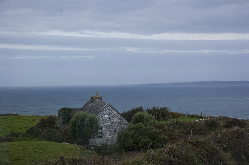 Nikon D40 sample photo. Doolin photography