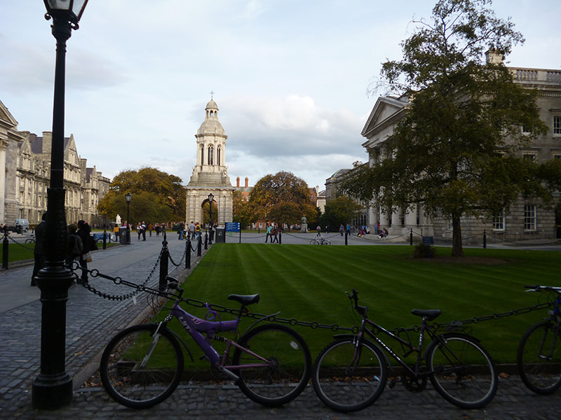 Panasonic DMC-FH2 sample photo. Dublin photography