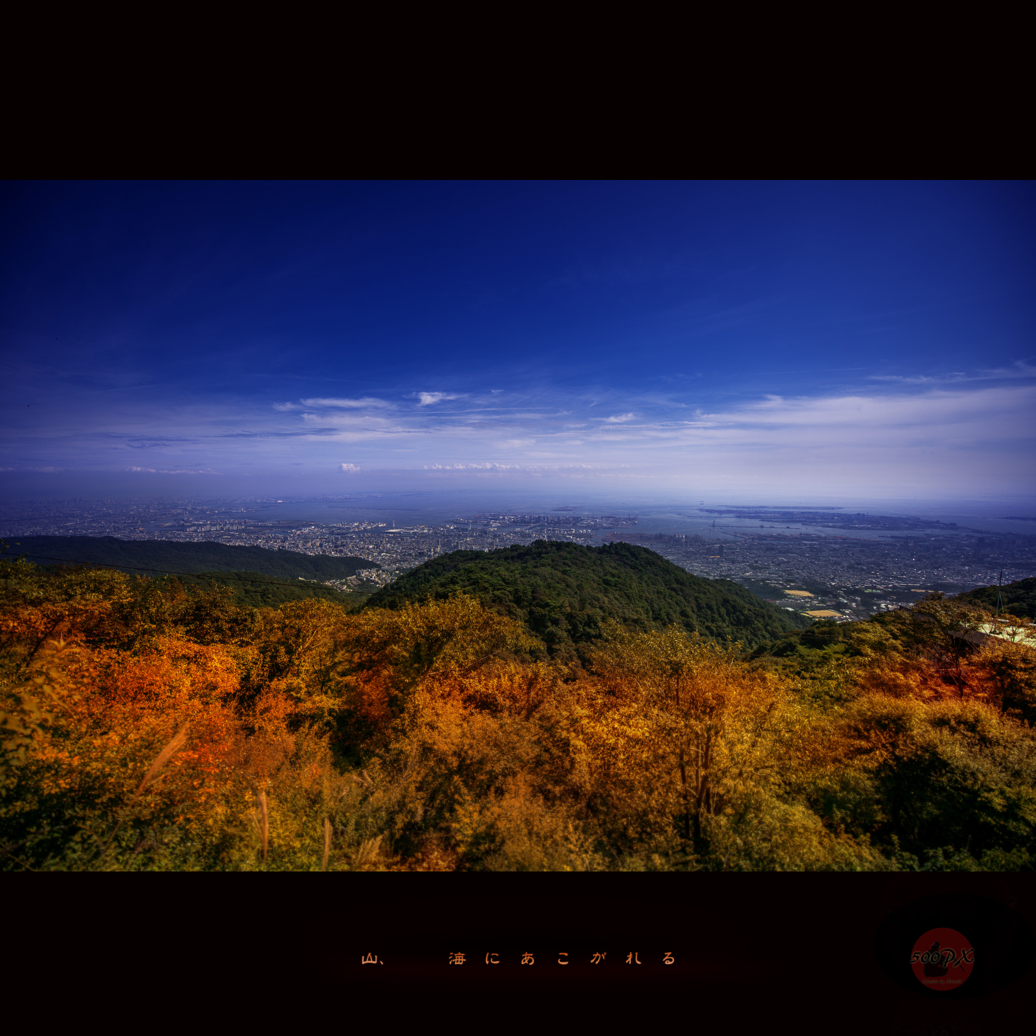 Nikon D800 + Nikon AF-S Nikkor 58mm F1.4G sample photo. 六甲秋色探訪 Ⅲ photography